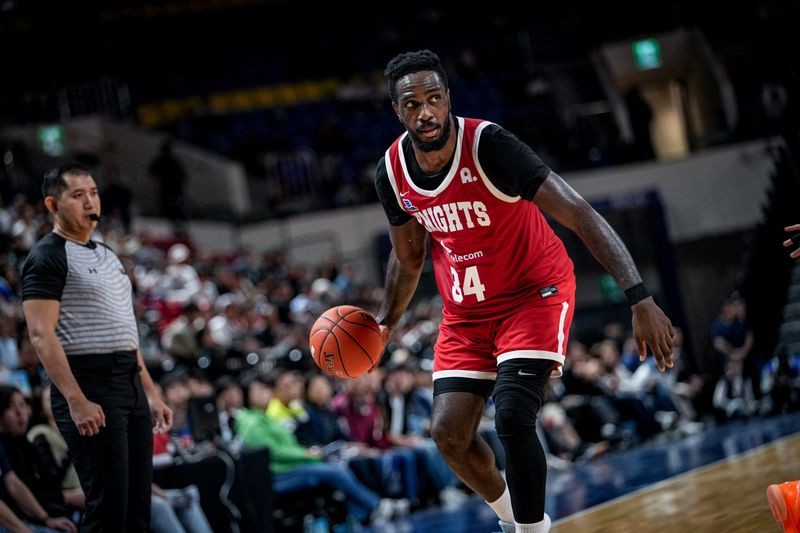 東超》SK騎士洋將賽史首位突破300分　Warney今年目標就是冠軍