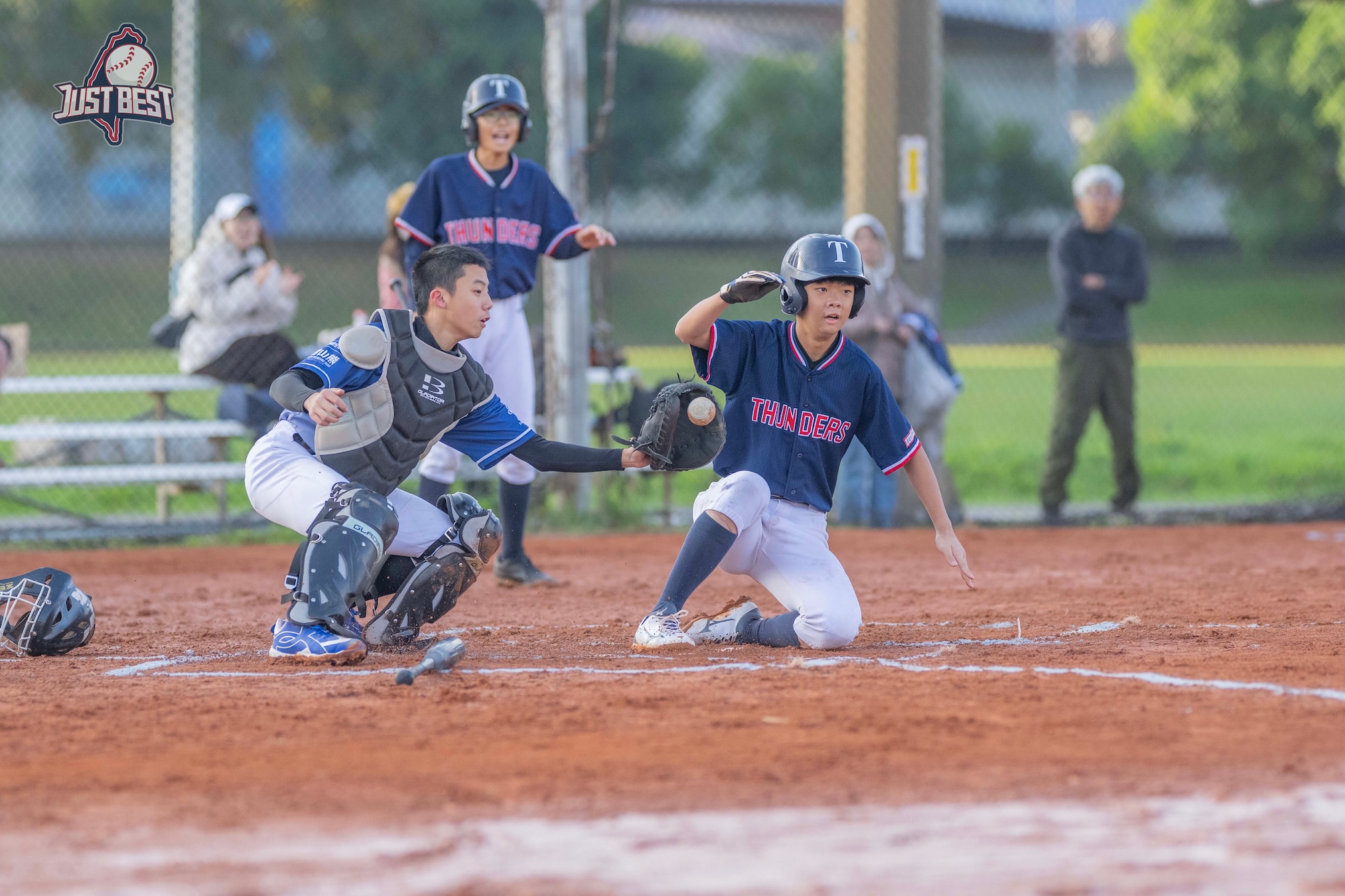 臺北就是棒》雷公大局奠定勝基 雙位數分差搶下季後賽首勝