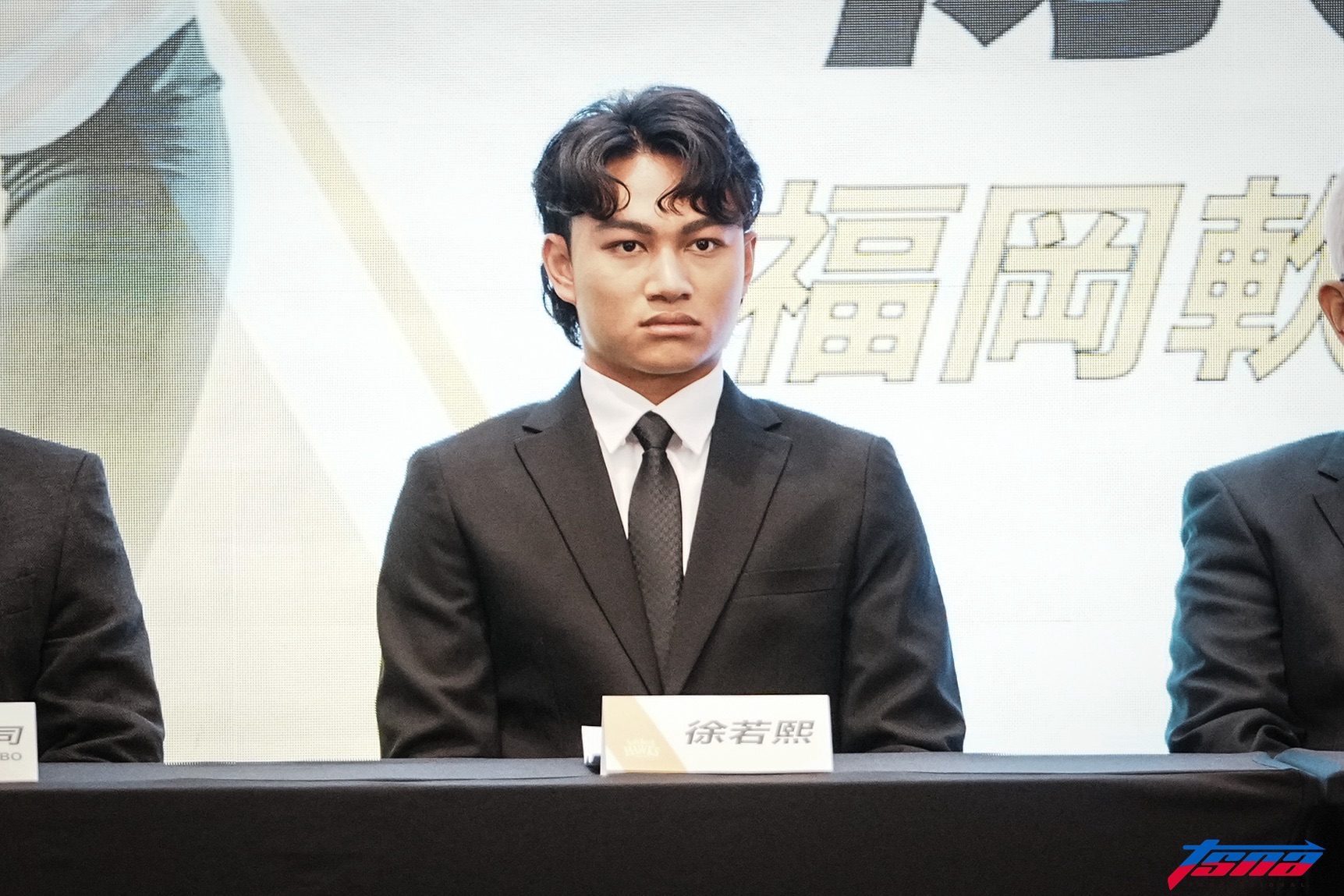 日職》徐若熙春訓被分在軟銀鷹一軍競爭先發！　前田悠伍等人虎視眈眈