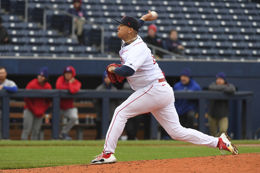 日職》寄望外援強化輪值　讀賣巨人延攬委內瑞拉160公里剛腕