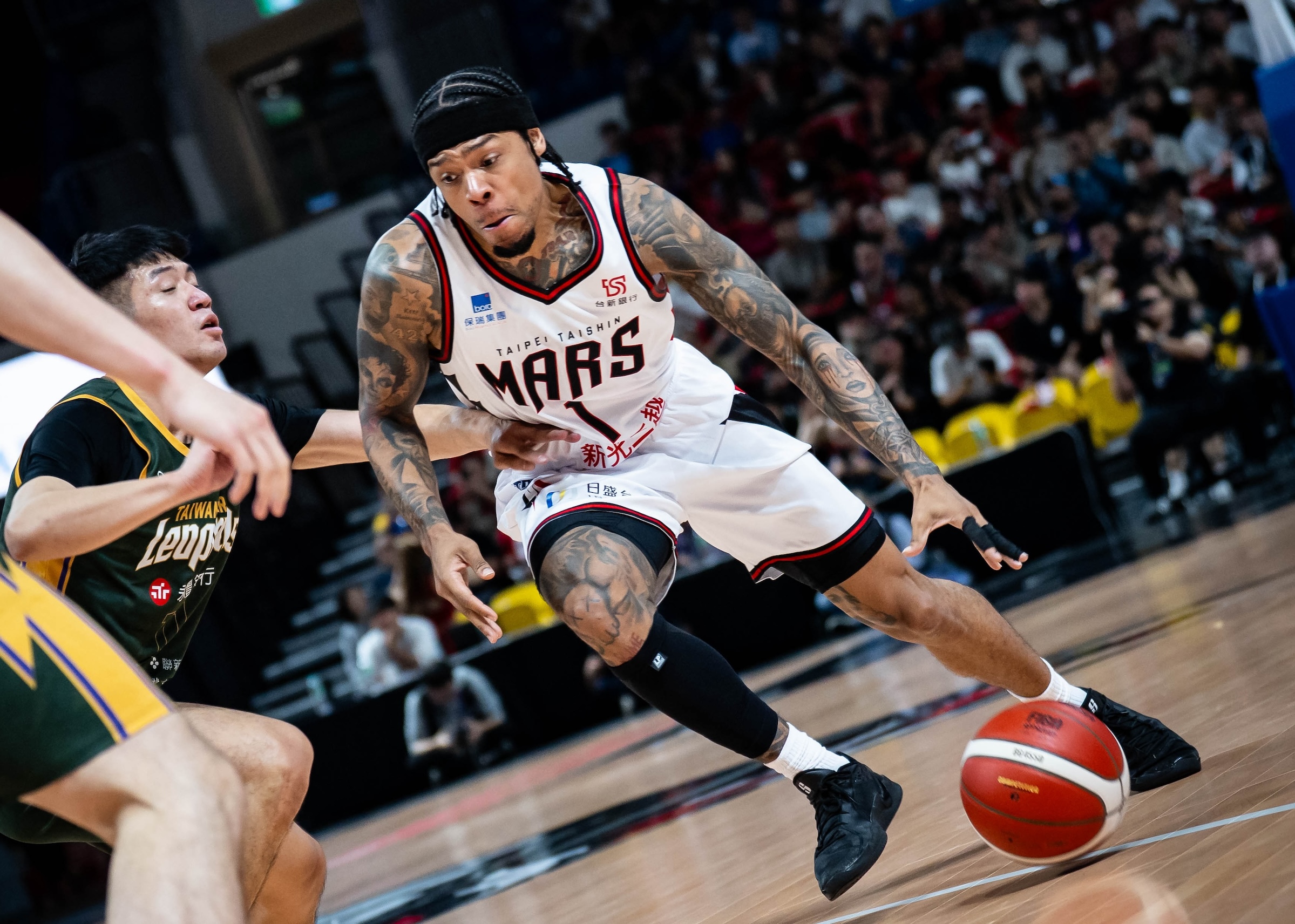 TPBL》洛夫頓事件　聯盟坦言制度疏漏、戰神被處行政管理罰鍰