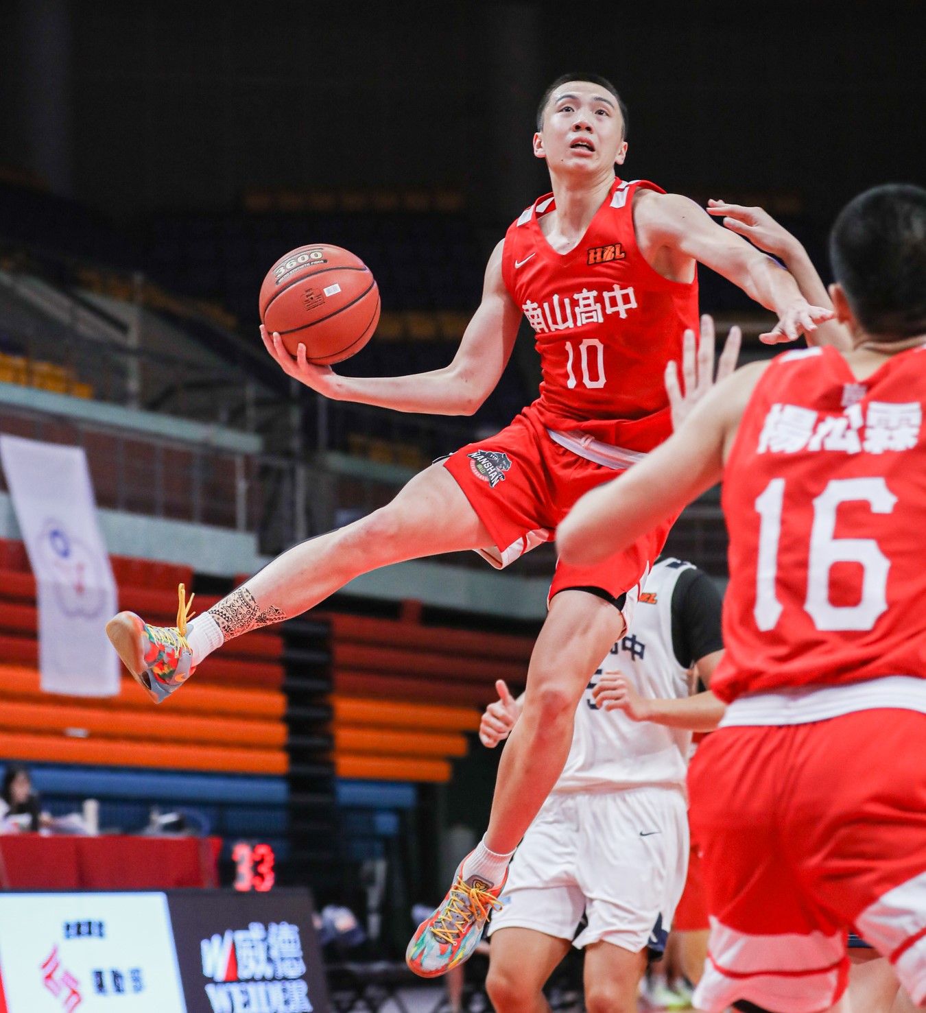 HBL》南山擊敗開南　繼松山、東泰之後第3支晉級8強