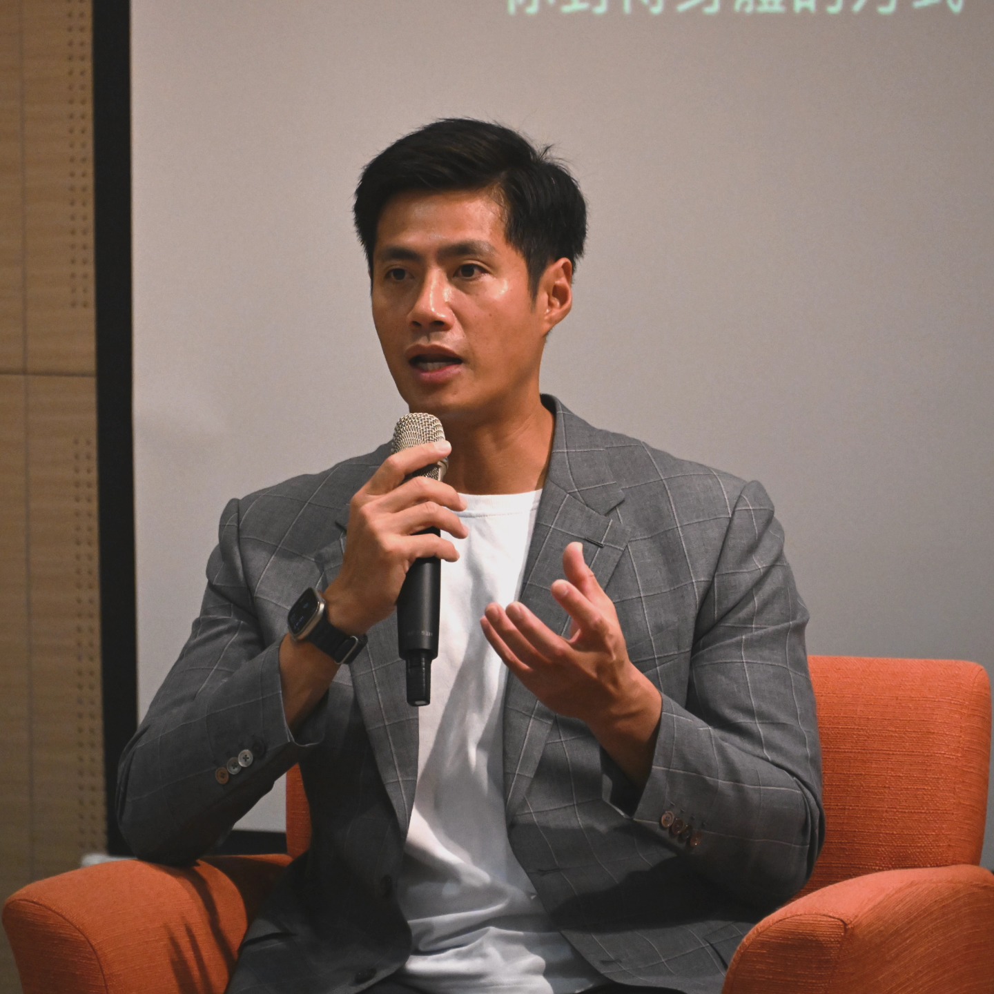 WBC》陳偉殷回國訓中心分享職業球員「生存法則」！　談經典賽「成績不會辜負認真準備的人」