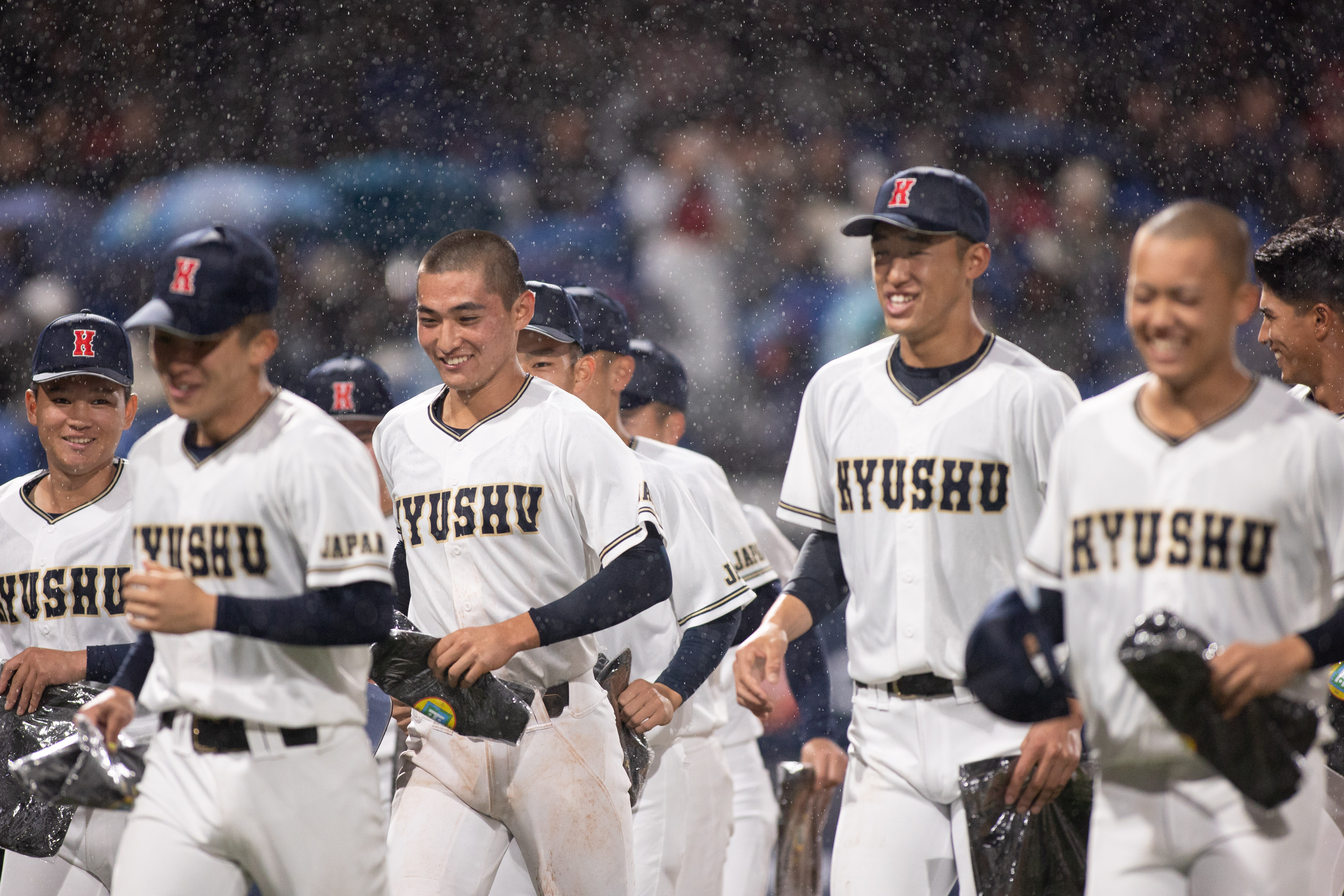 中信盃台日高中棒球對抗賽》想再跟平鎮高中打一場！　九州聯隊監督主動提「延長戰」