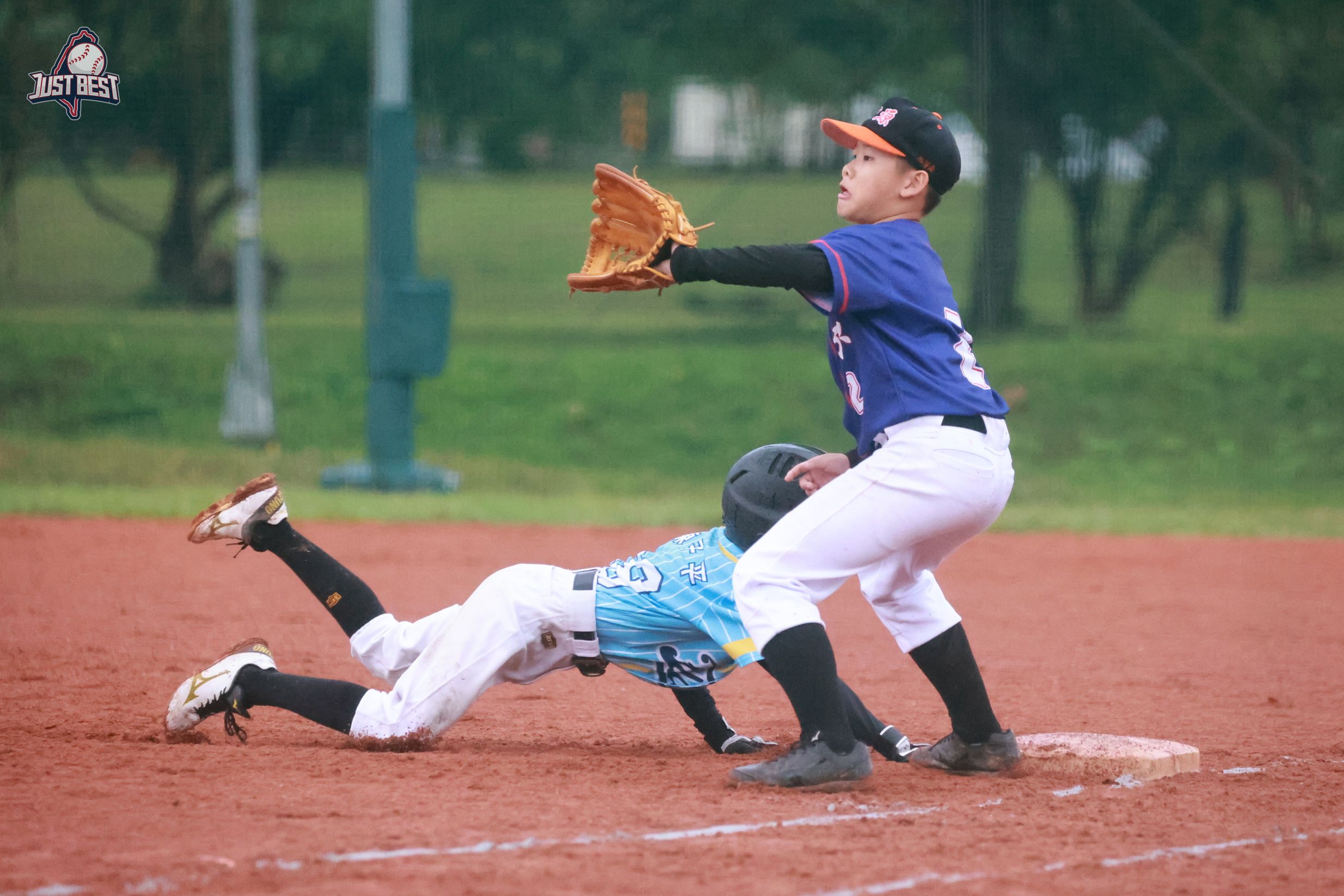 臺北就是棒》小隼鷹與三峽水手打線爆發 力壓對手攜手挺進冠軍戰