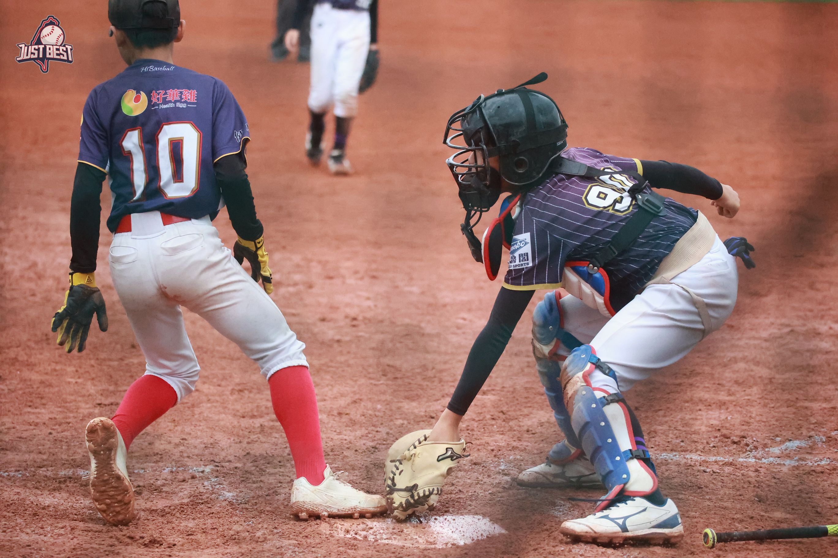 臺北就是棒》健康國小強投豪穩打定發揮 完封WHB前進冠軍戰