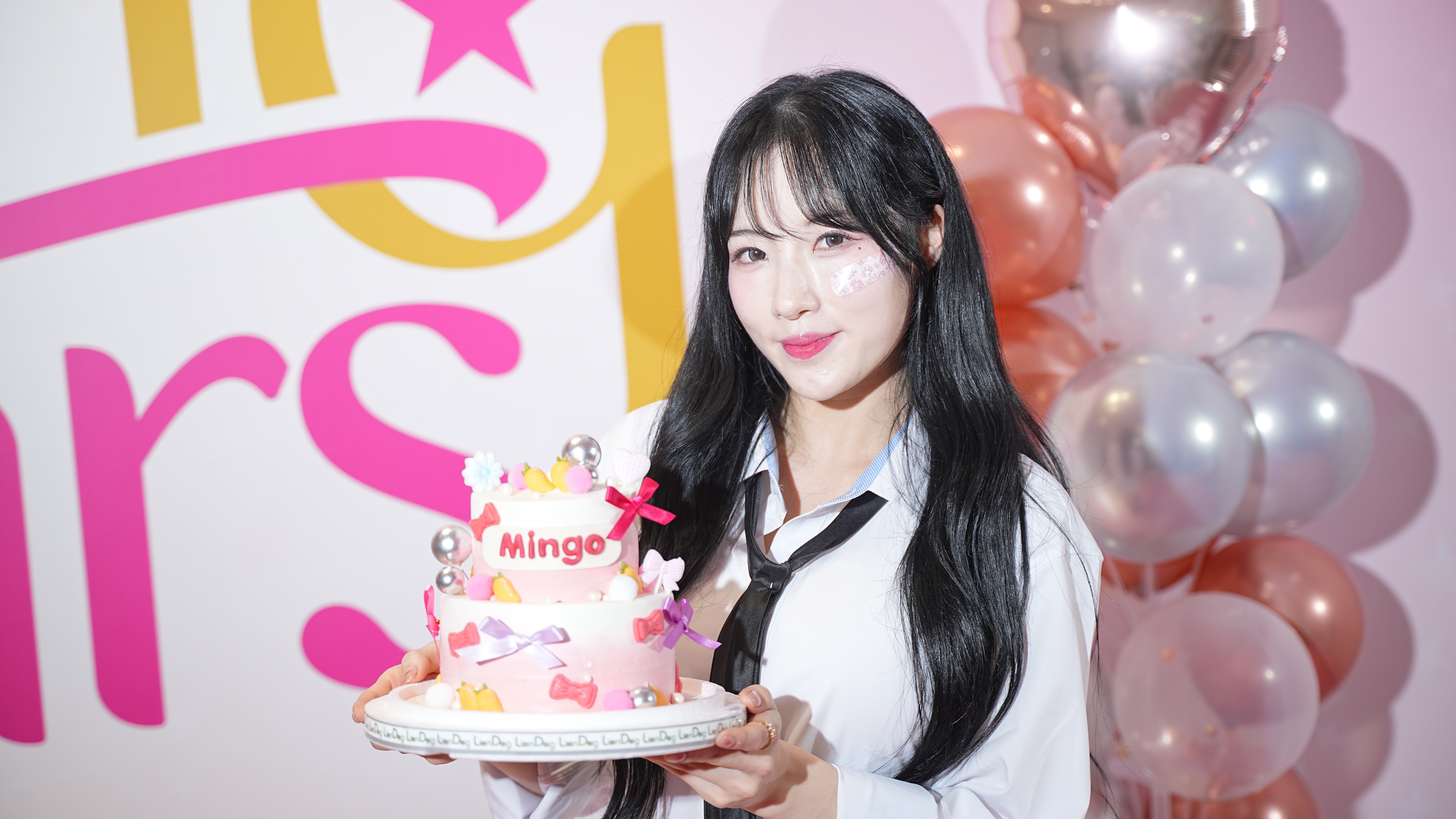 Wing Stars》人氣韓援Mingo首次在台舉辦生日會　獻唱中文歌曲《日不落》