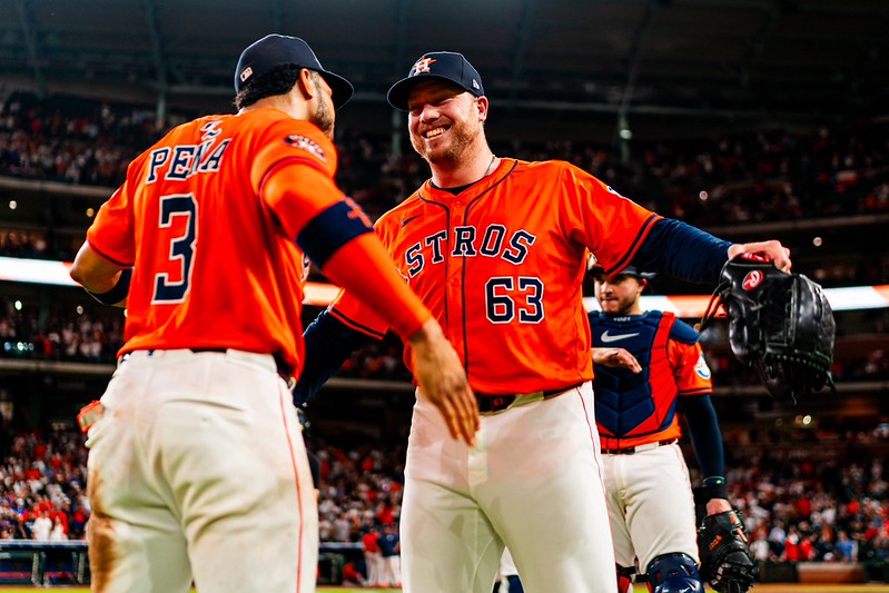 MLB》今井達也來了　太空人讓渡均速155公里投手