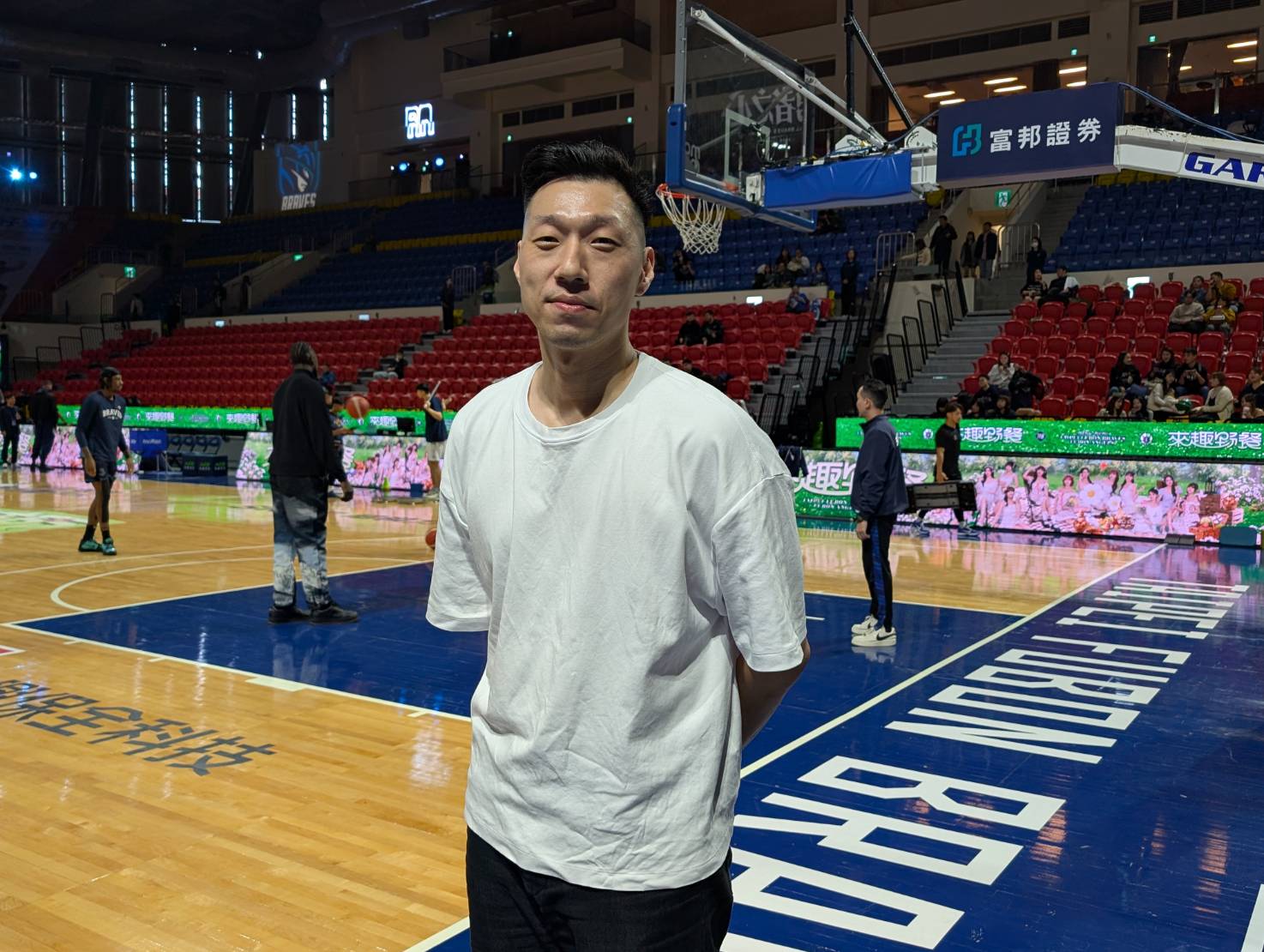 PLG》「油箱還有油」卻選擇當助教　成力煥坦言還是有遺憾