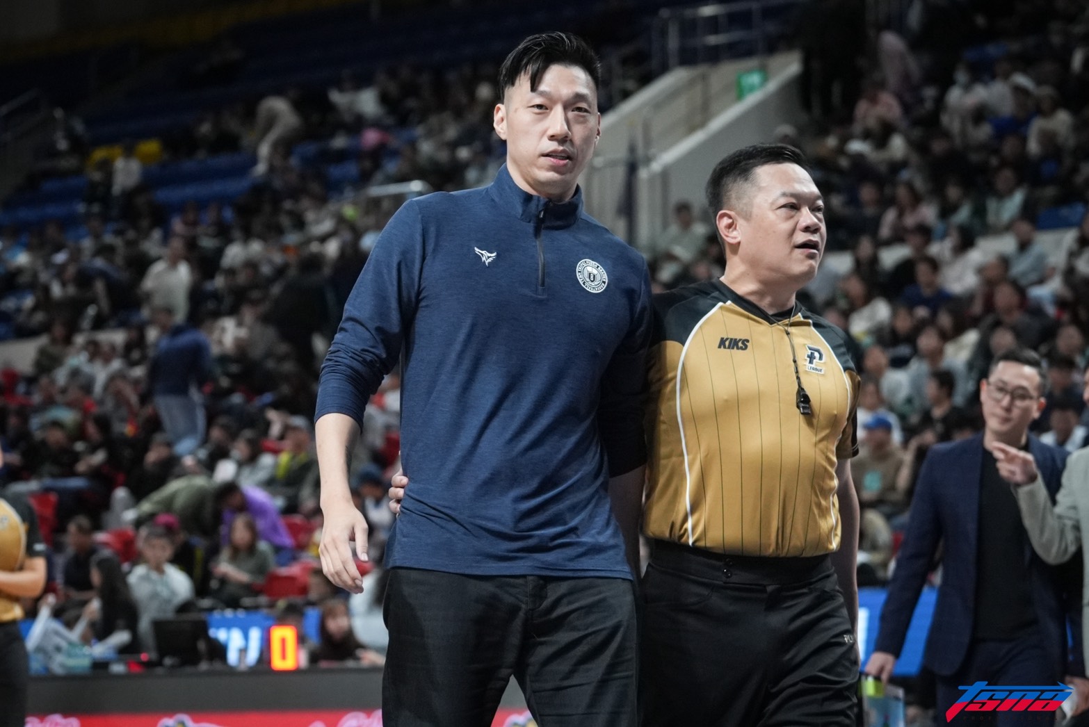 PLG》轉任助教後最震撼畫面　成力煥：那一定是傑哥