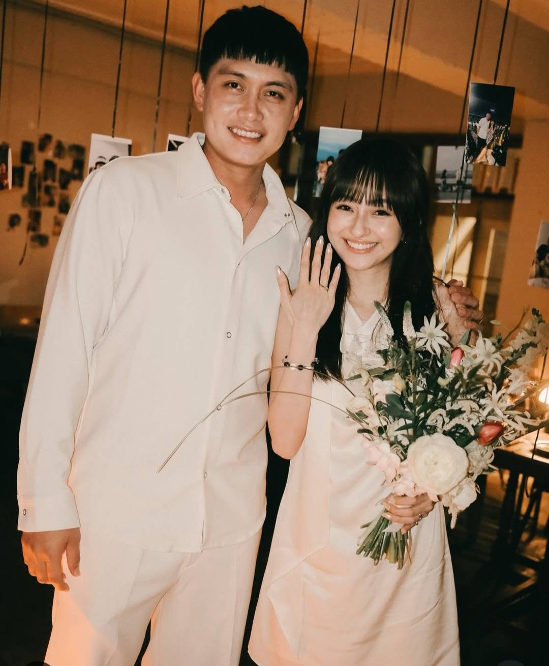 味全龍》「謝謝我們都願意」　恭喜劉基鴻終結單身求婚成功