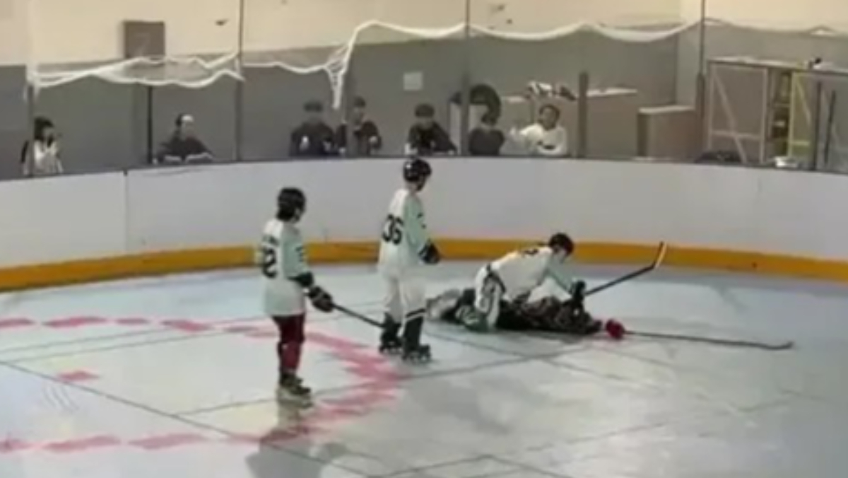 被冰上曲棍球暴力事件波及　曲棍球協會發文澄清並譴責任何形式暴力行為