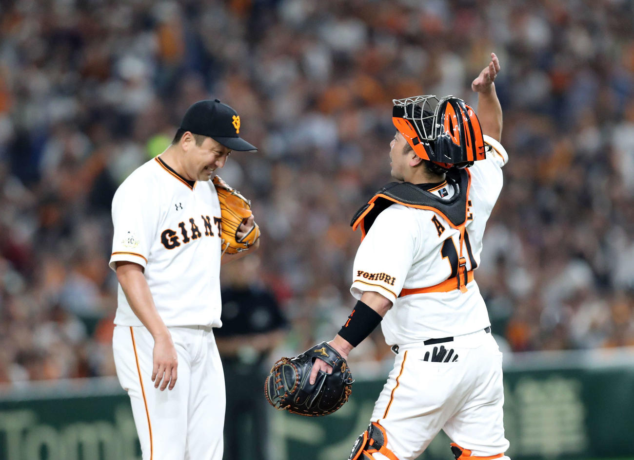 日職》影／澤村拓一宣布引退！　最令人印象深刻曾被阿部慎之助「巴頭」