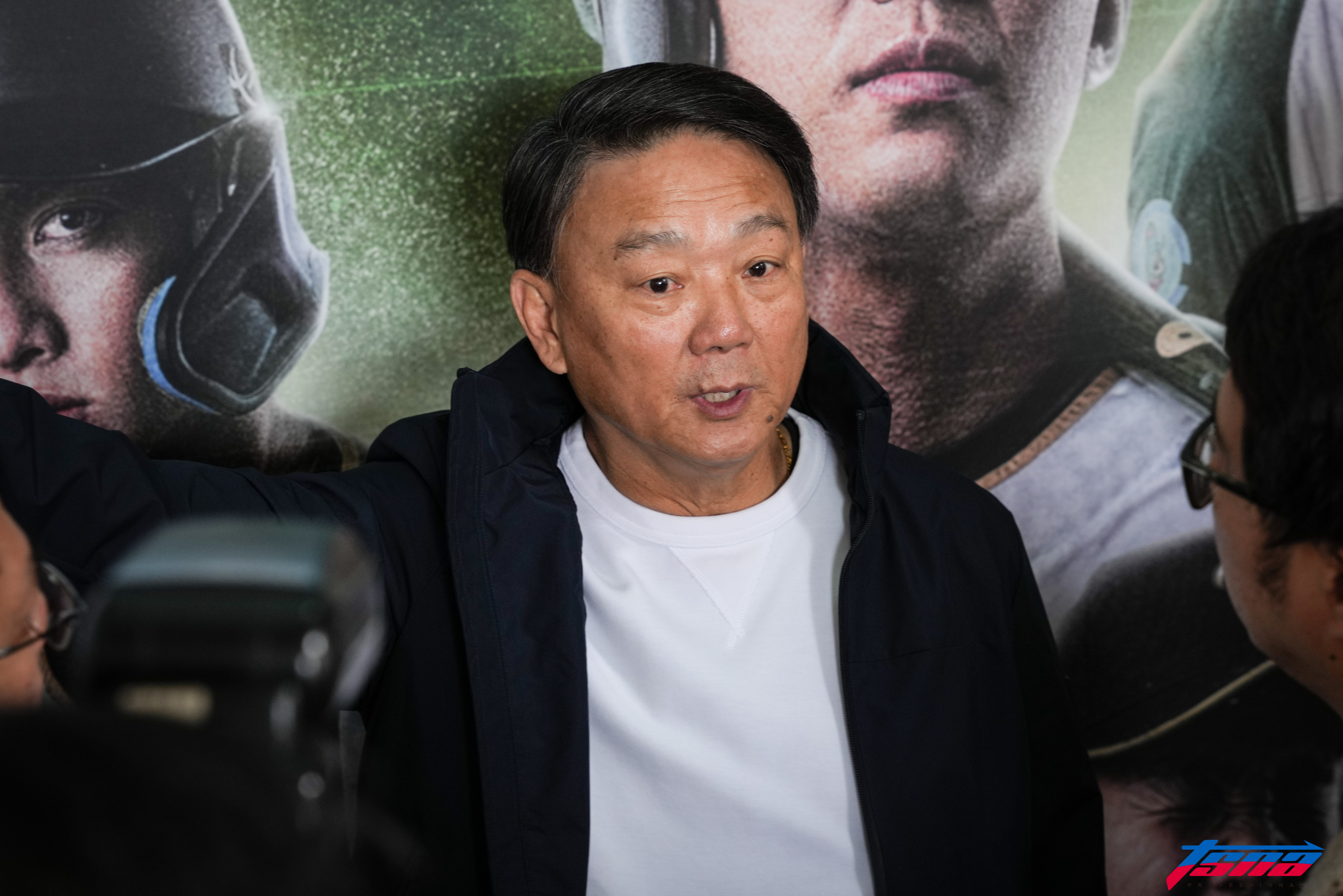 台鋼雄鷹》台鋼棒球基地練打還有冷氣吹！　洪總大讚：全台灣沒有比這裡好的場地