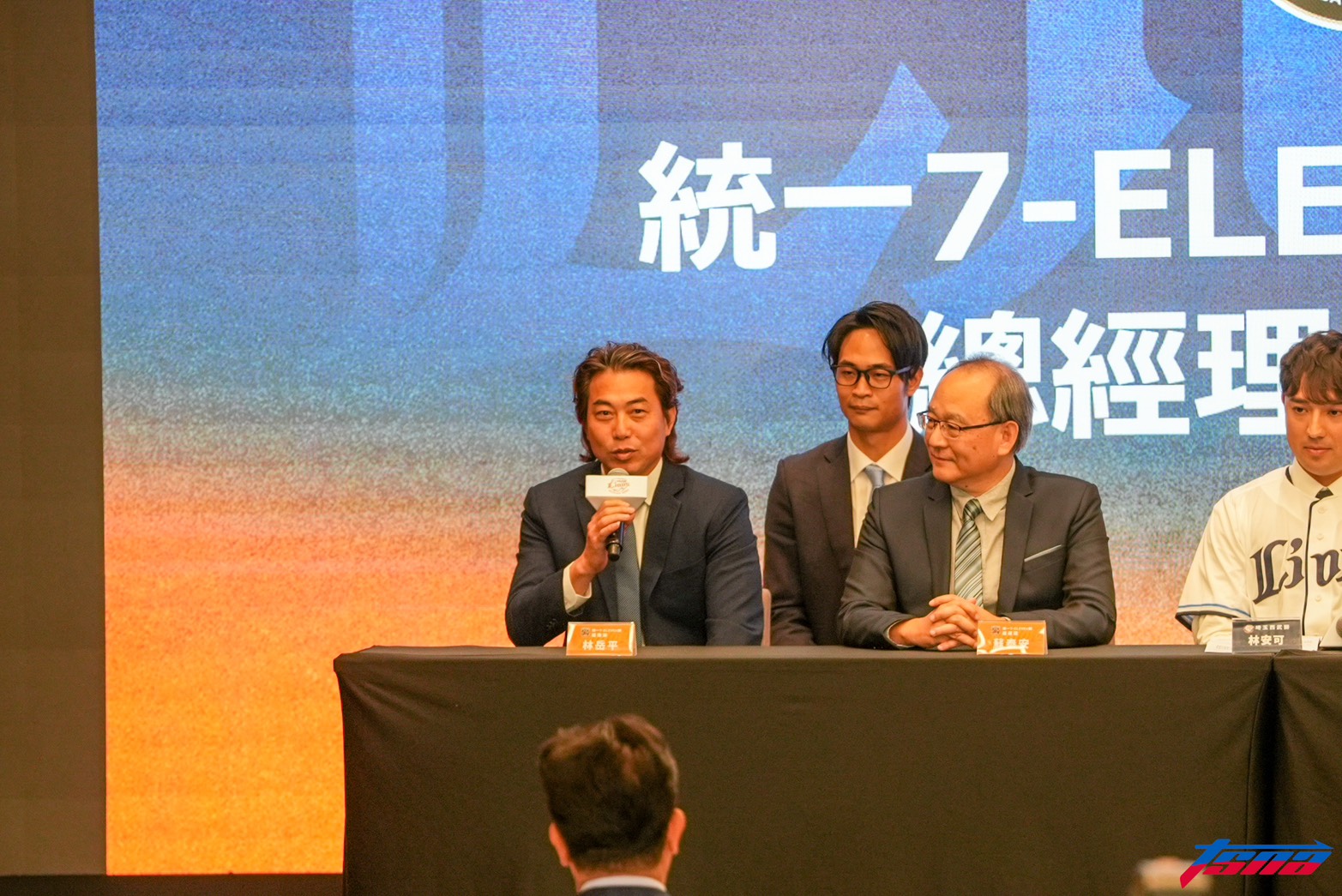 林安可旅外》林岳平慶幸沒有誤到林安可的路　如果當投手現在是餵球投手