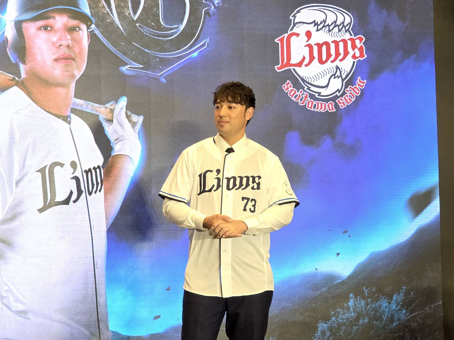 林安可旅外》投打二刀流選進其實只要他打　林安可斷了投手念頭：謝謝餅總幫我開啟奇妙旅程