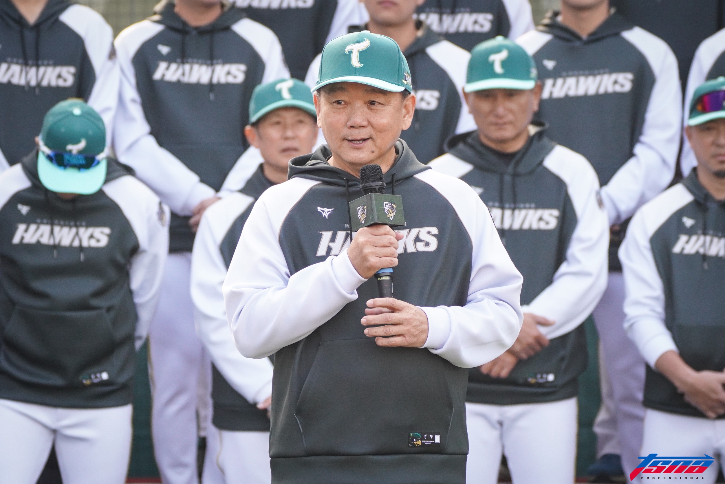 台鋼雄鷹》樂天桃猿二軍移往桃園計畫！　洪總：我在Lamigo時就曾提過