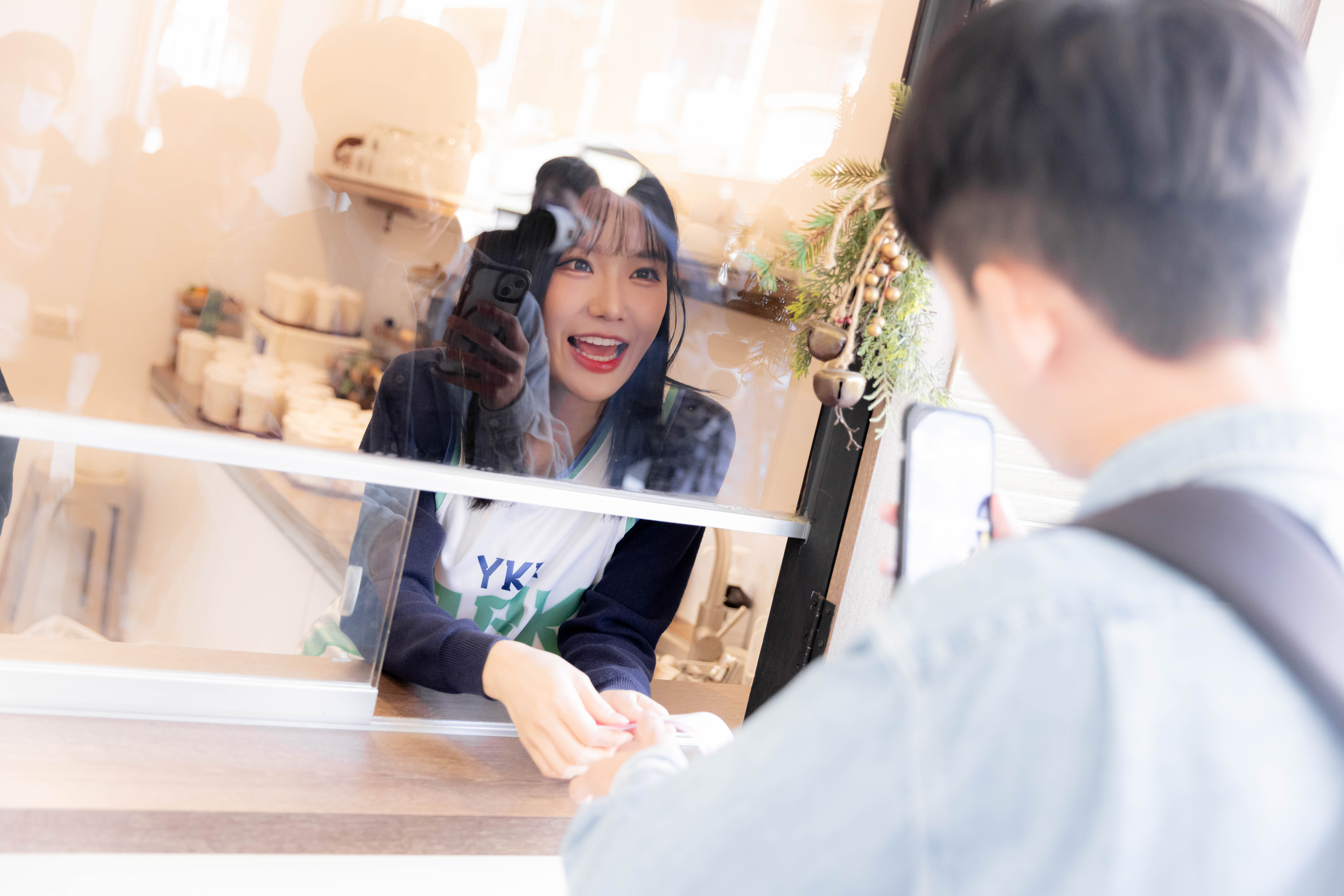 「啦啦隊IU」崔洪邏自認唱歌比「檸魂歌姬」慘　感謝台灣粉絲支持