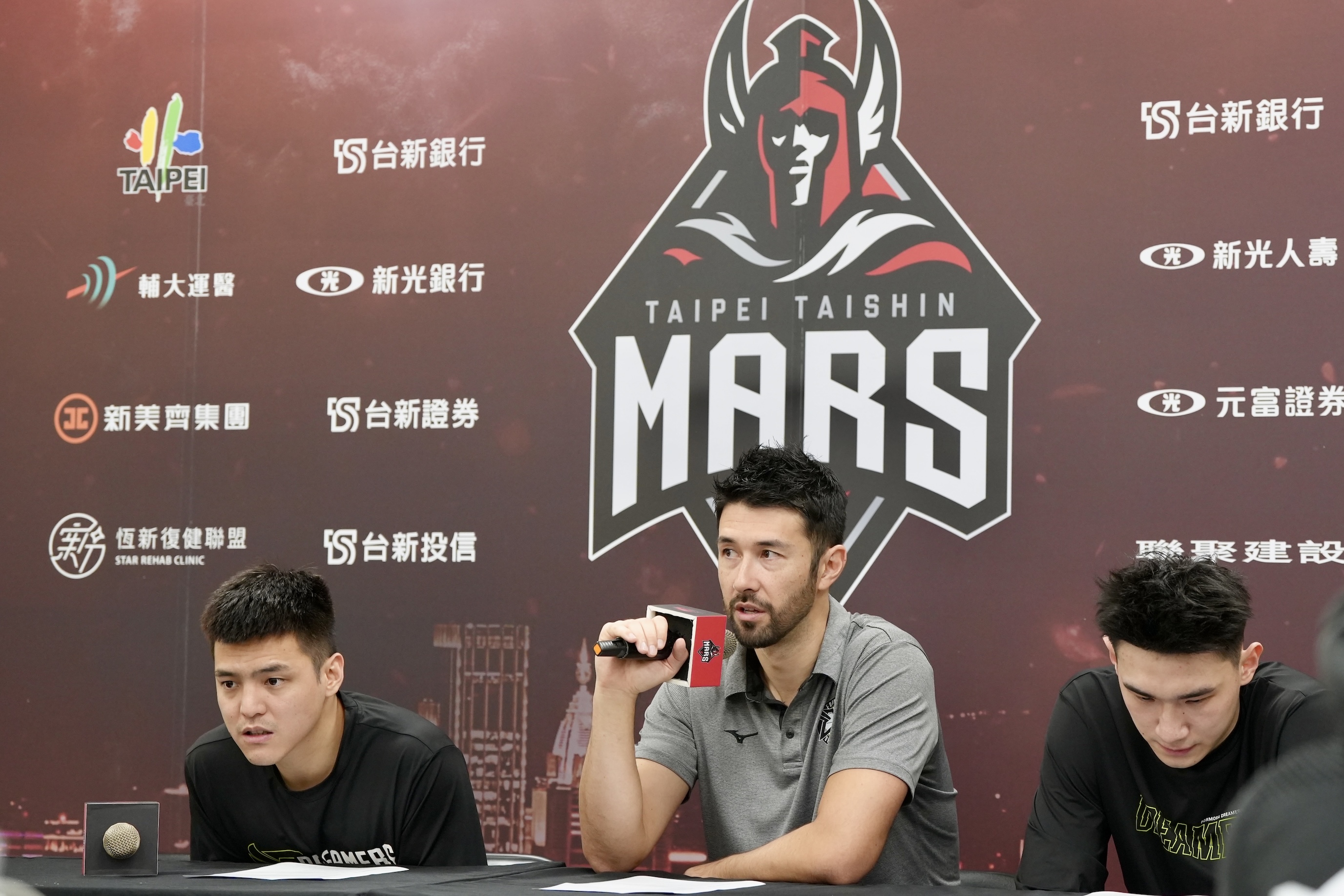 TPBL》夢想家簡浩帶兵　要有下一球的心態