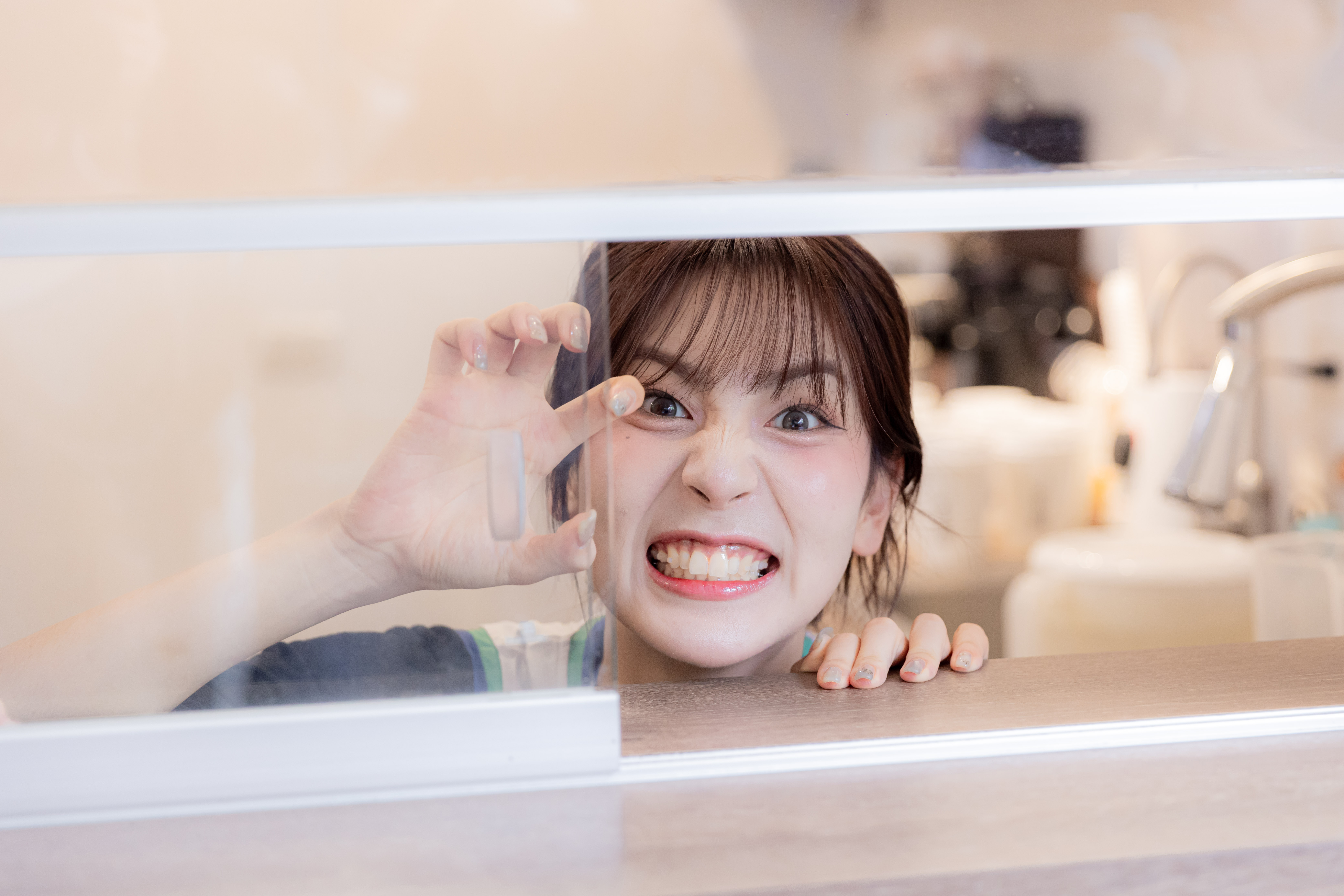 Cheer Up》睦那京壓軸亮相　透露過年必吃料理：媽媽煮的豬肉泡菜鍋