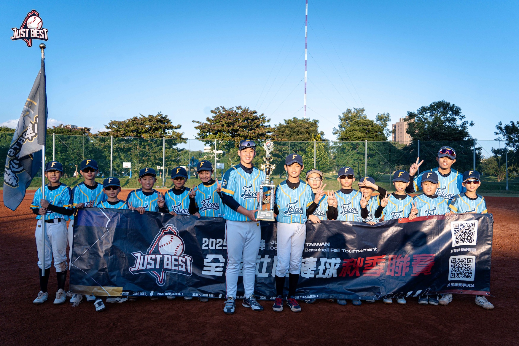 臺北就是棒》小隼鷹攻勢不斷力壓全場 三峽水手力挽狂瀾惜敗一分無緣冠軍