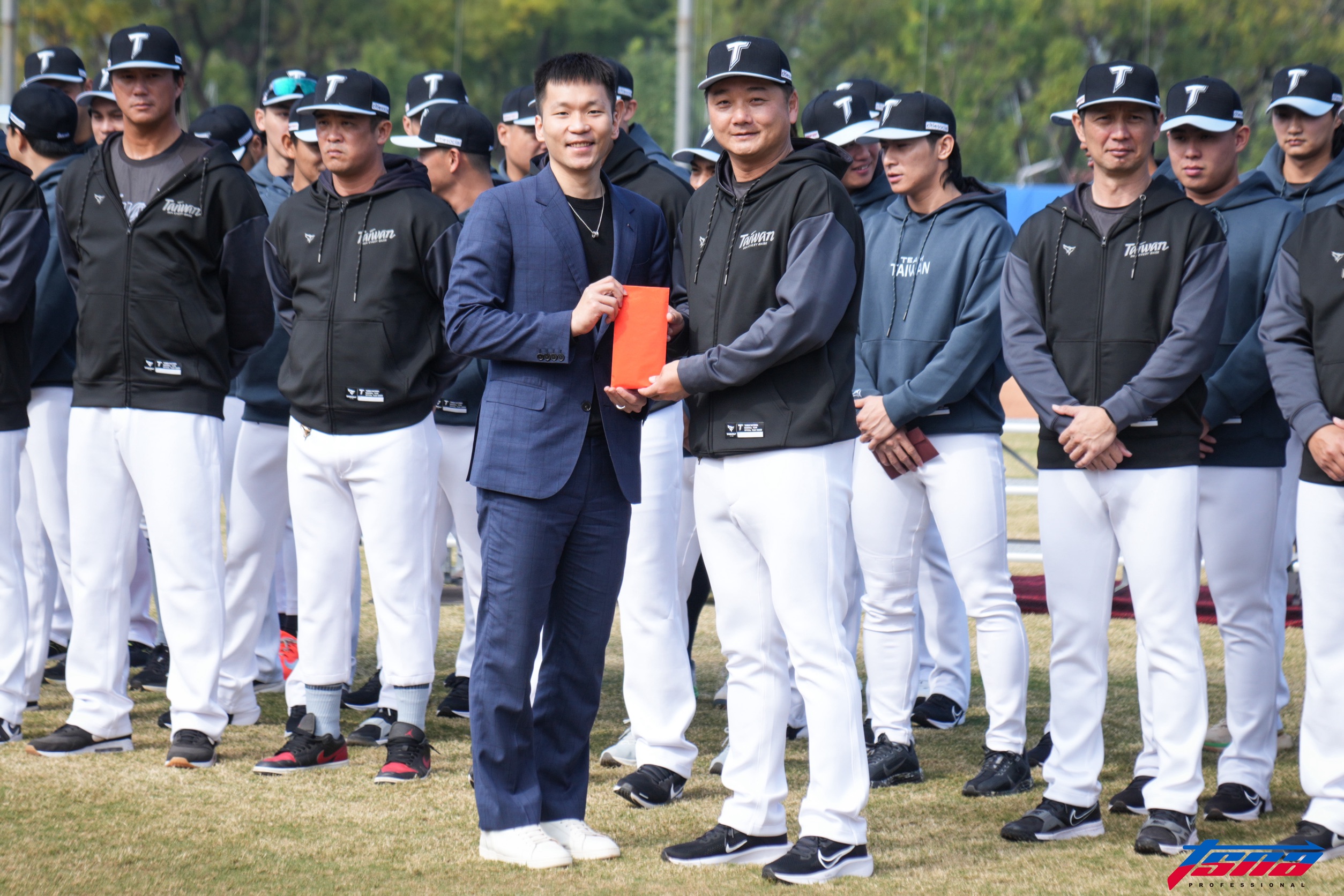 WBC》第1階段共32人加入集訓　2位混血野手228直接到宮崎報到