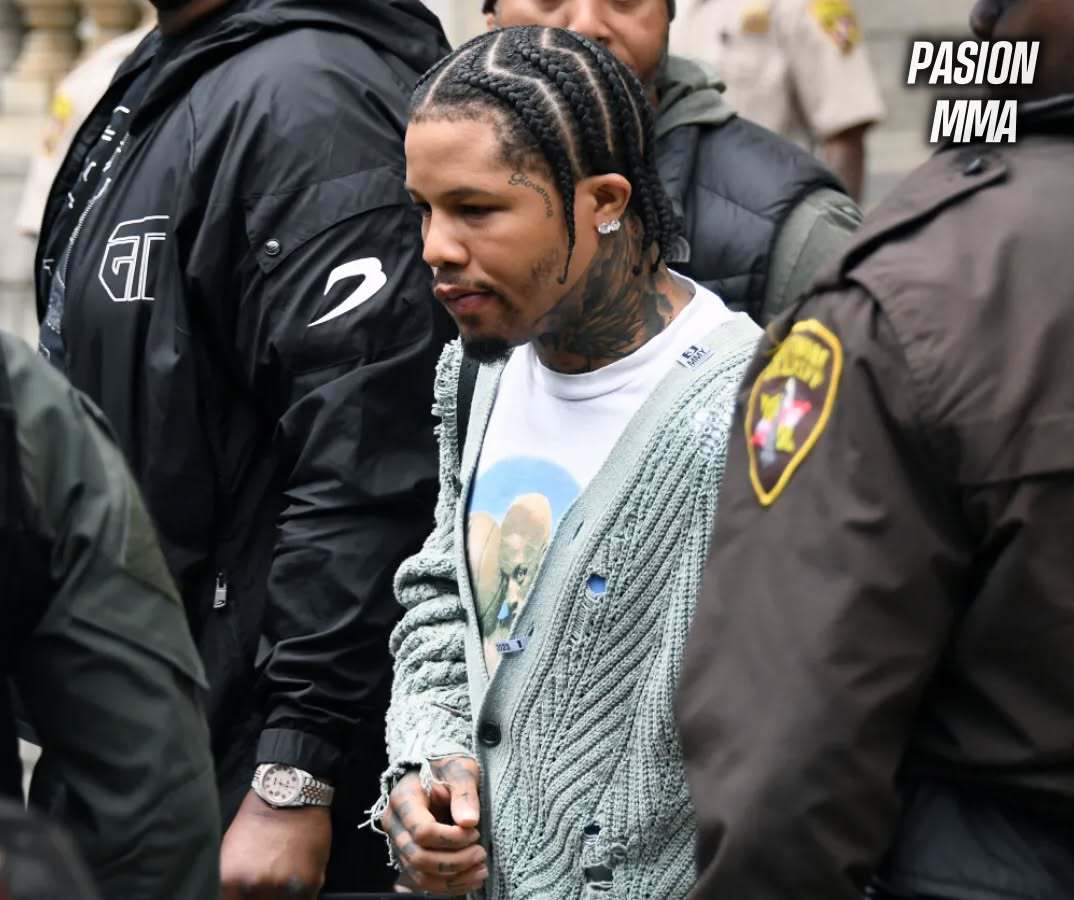 拳擊》涉嫌家暴　拳王「坦克」Davis遭發布逮捕令