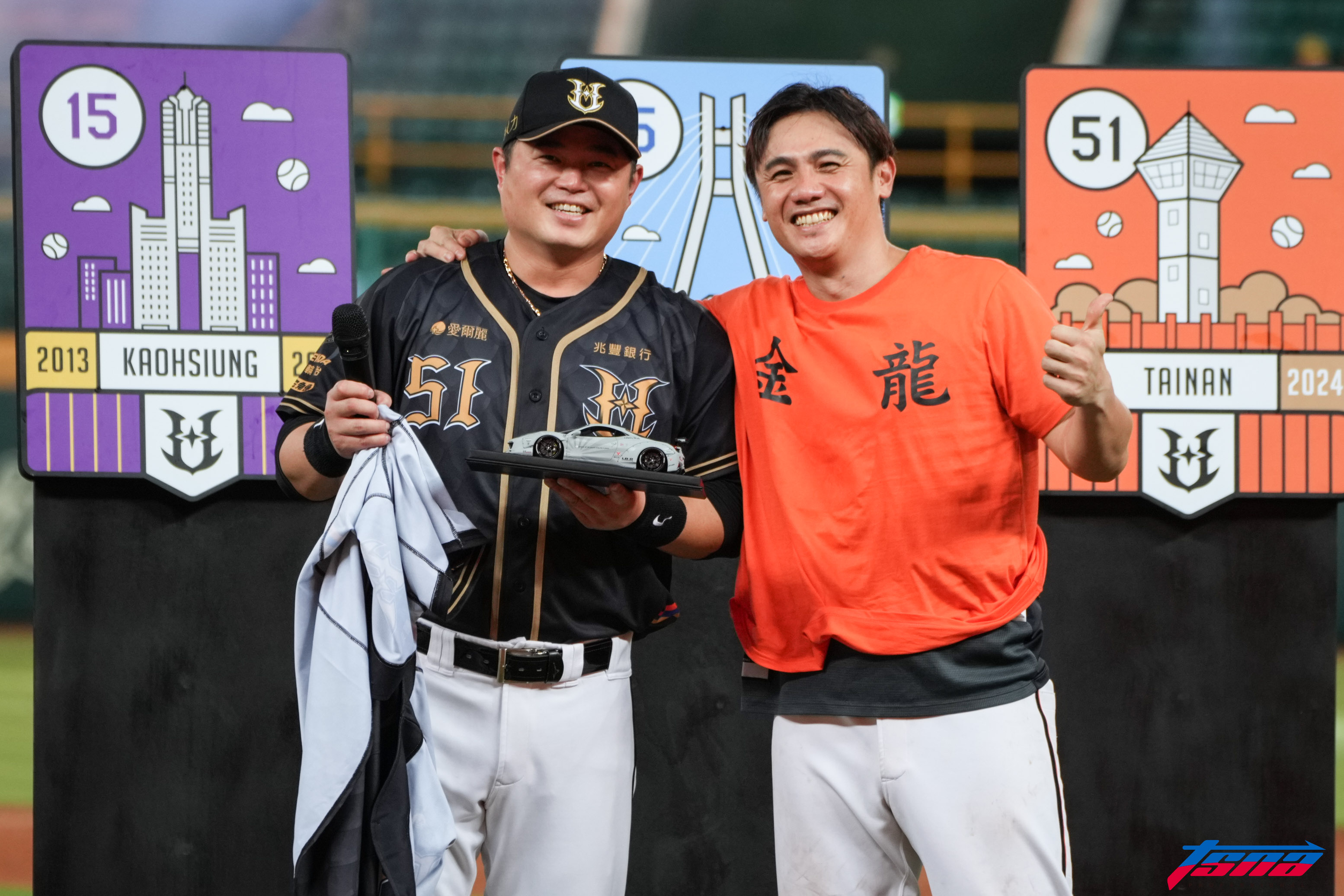 陳鏞基引退》「金鏞連線」走入歷史！　難忘他幫中華隊杜哈亞運奪金