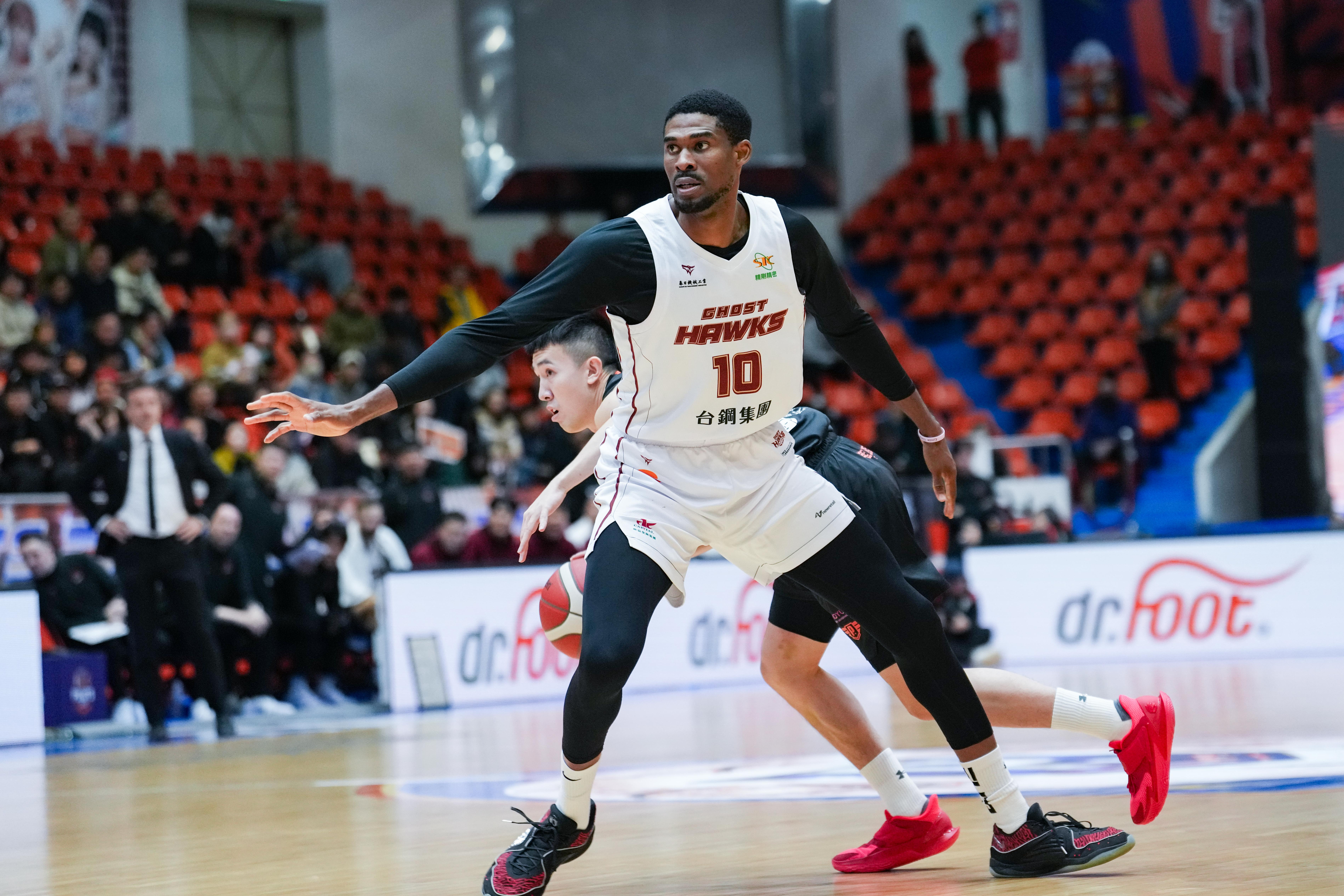 PLG》賽季過三分之一才登場　丹尼爾不嫌晚「都會往好的方向走」