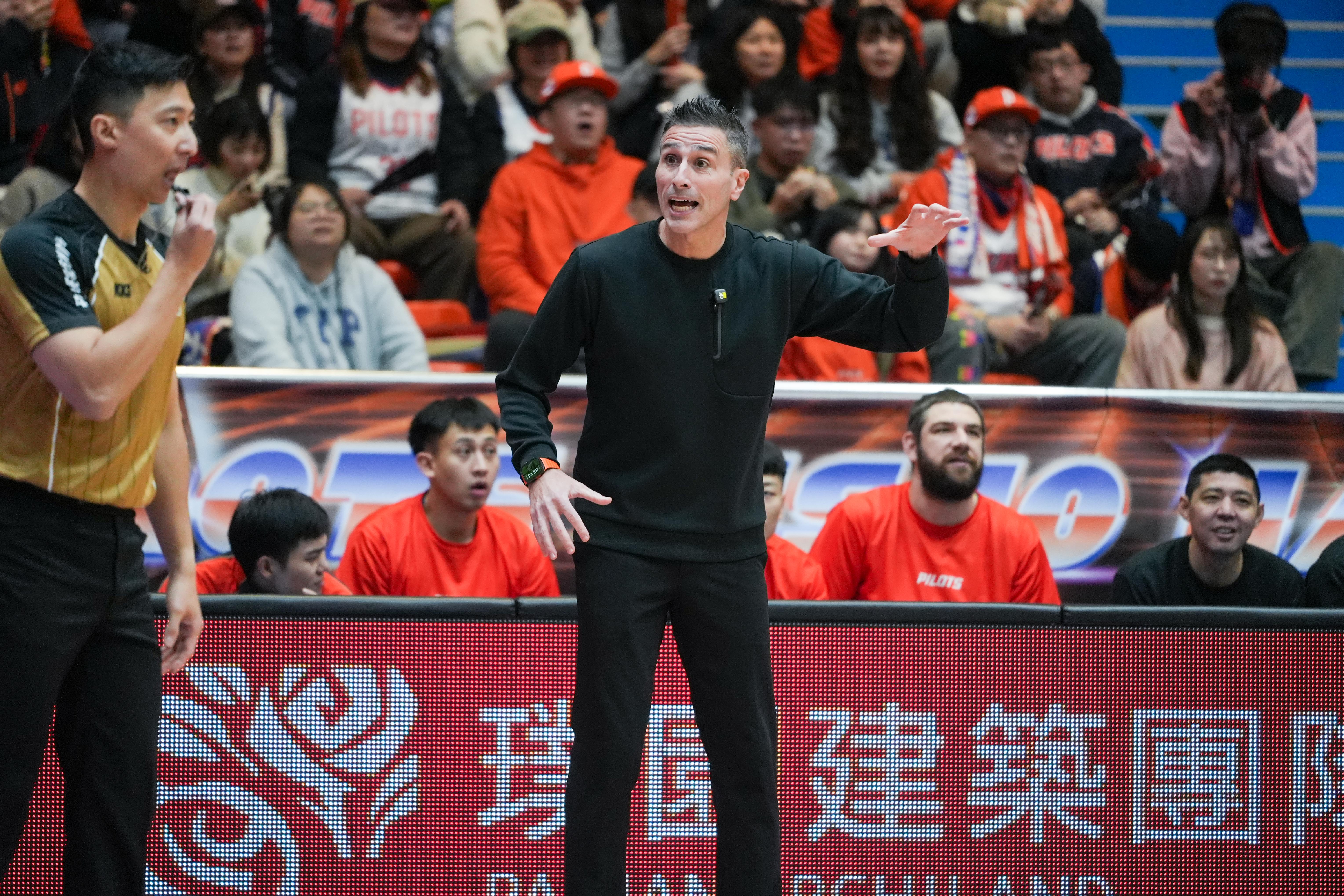 PLG》挑戰「24勝0敗」完美戰績　卡總：不可能的任務