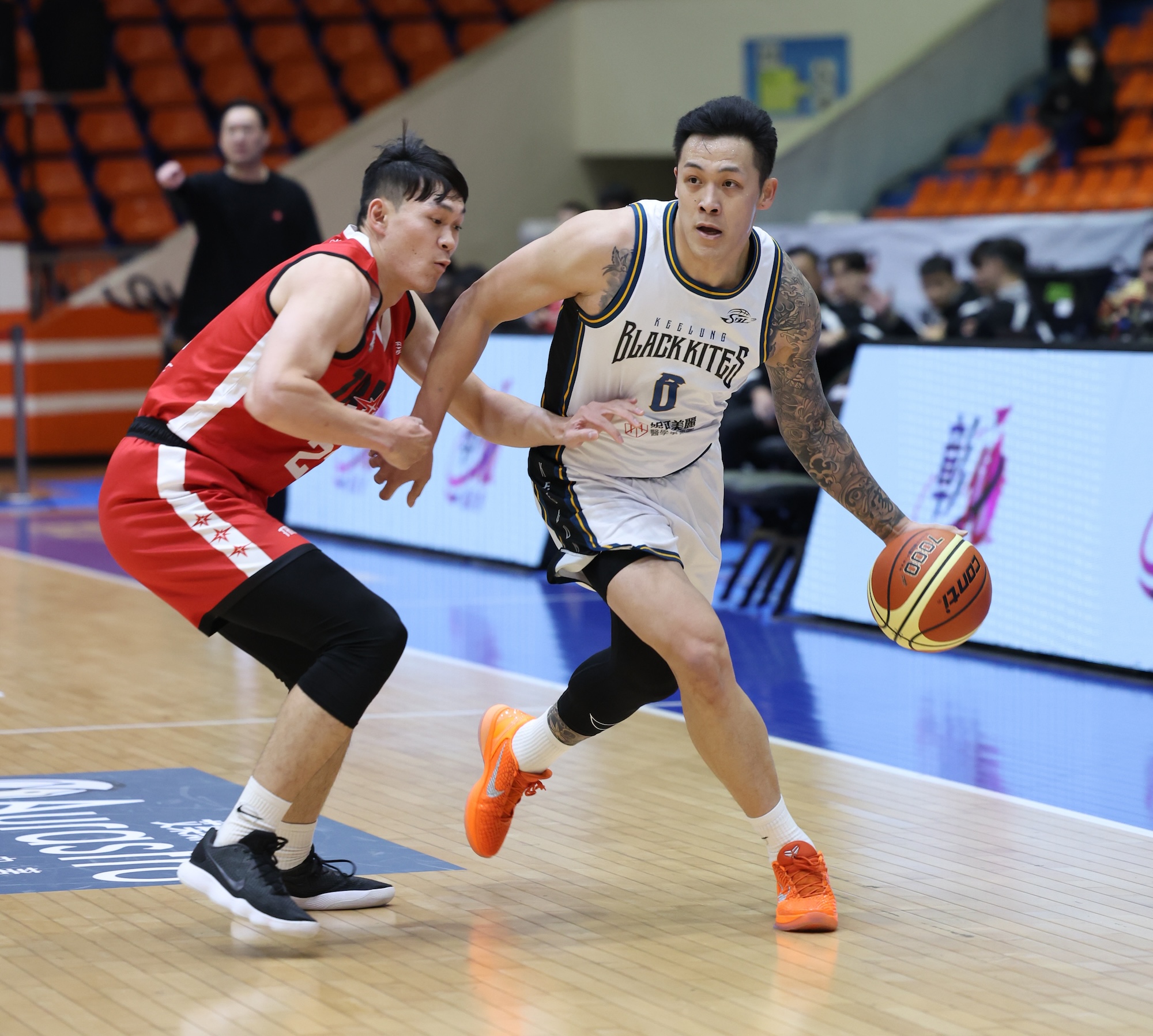 SBL》比賽誠信、場地安全爭議！運動部批籃協缺乏承擔　比賽異常若有涉及不法應立即法辦