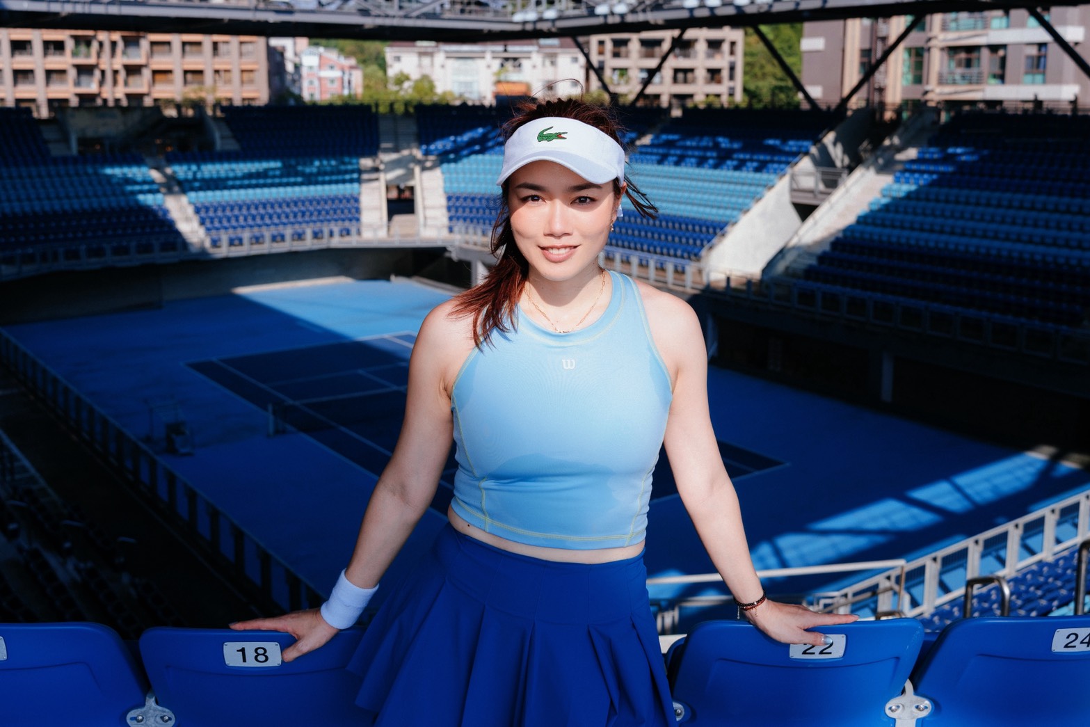 詹詠然引退》為何在墨爾本辦？澳網貫穿30年生涯