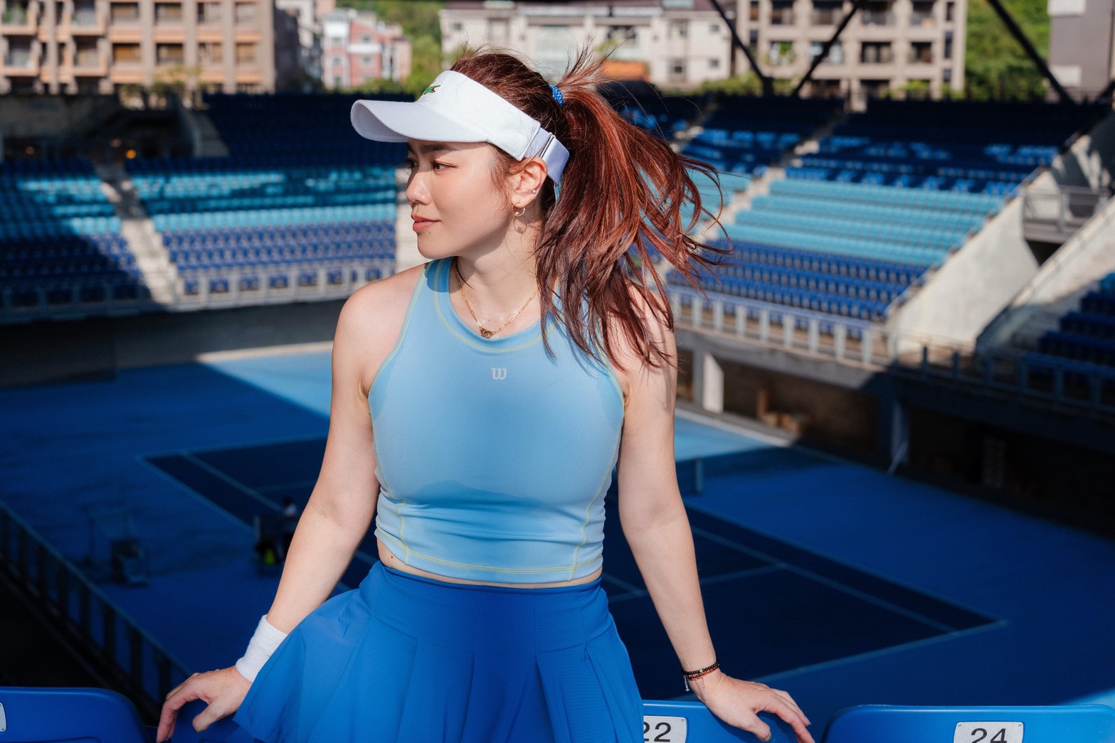 獨家／詹詠然引退》退休後最想「過正常人生活」　年輕選手若需要將義不容辭