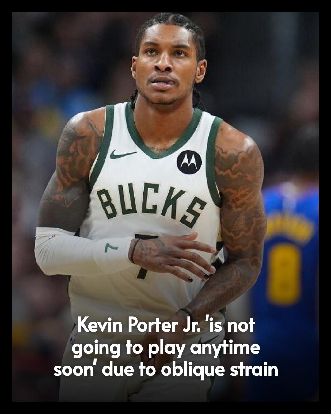 NBA》公鹿又傳傷情　總教練Rivers不抱怨