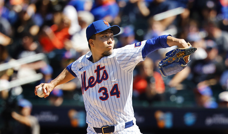 MLB》換來Peralta後　千賀滉大仍預期在大都會先發輪值