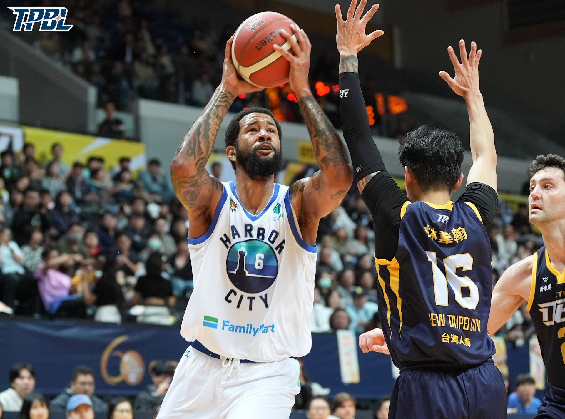 TPBL》海神慘敗後宣布　今天是歐提斯最後一場比賽