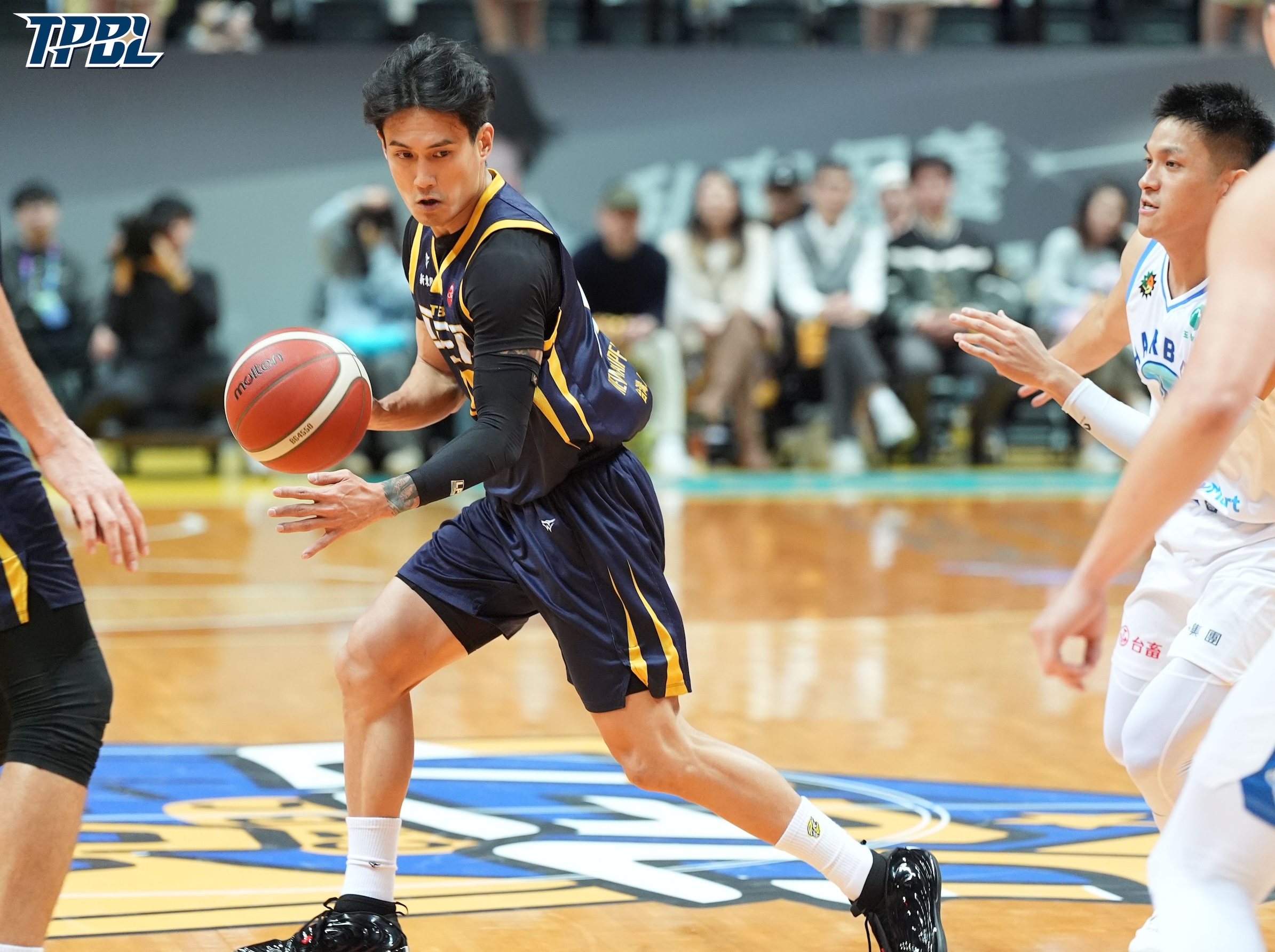 TPBL》特攻133分36助攻　林韋翰14助攻、阿巴西找到節奏