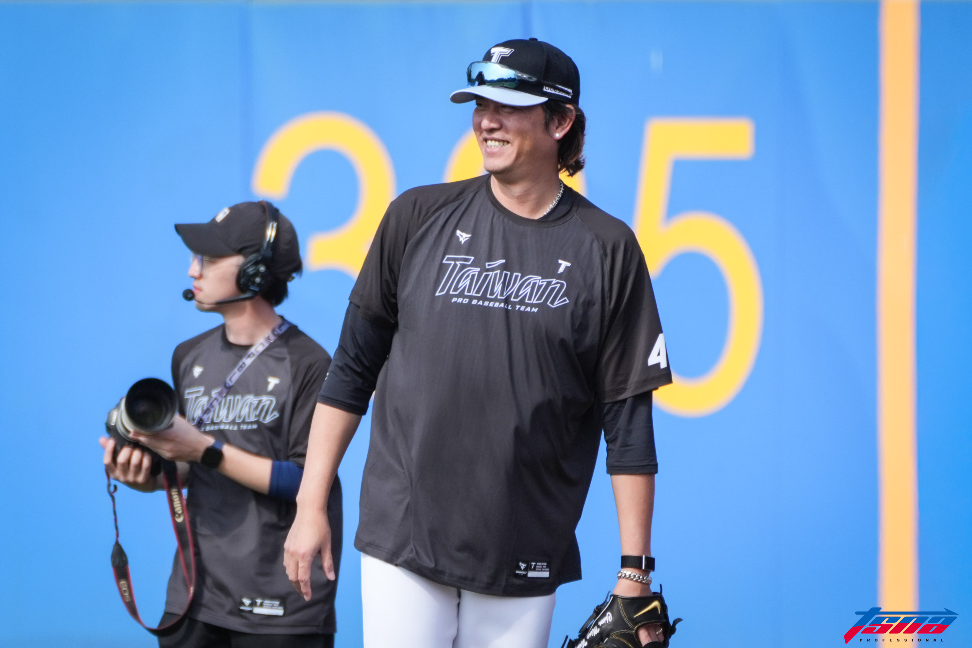 WBC》古林睿煬跟孫易磊進度快！　王建民談中華隊投手調整狀況