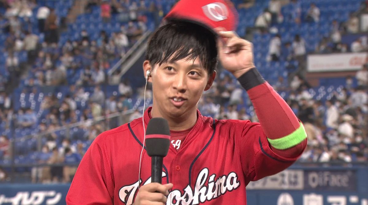 日職》廣島隊主力球員羽月隆太郎被抓了！　疑似使用「喪屍煙彈」等藥物