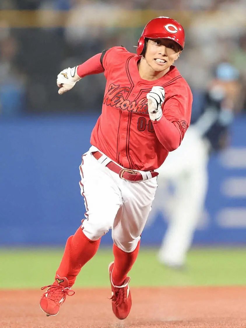 日職》疑似使用喪屍煙彈被抓！　廣島隊開除羽月隆太郎