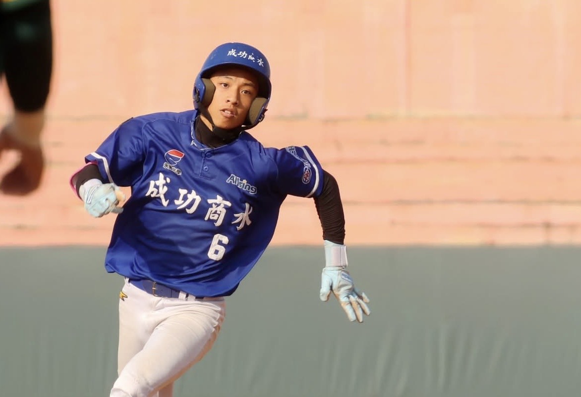 高中木聯》胡佳樂初登板守成！　成功商水13人闖第二階段