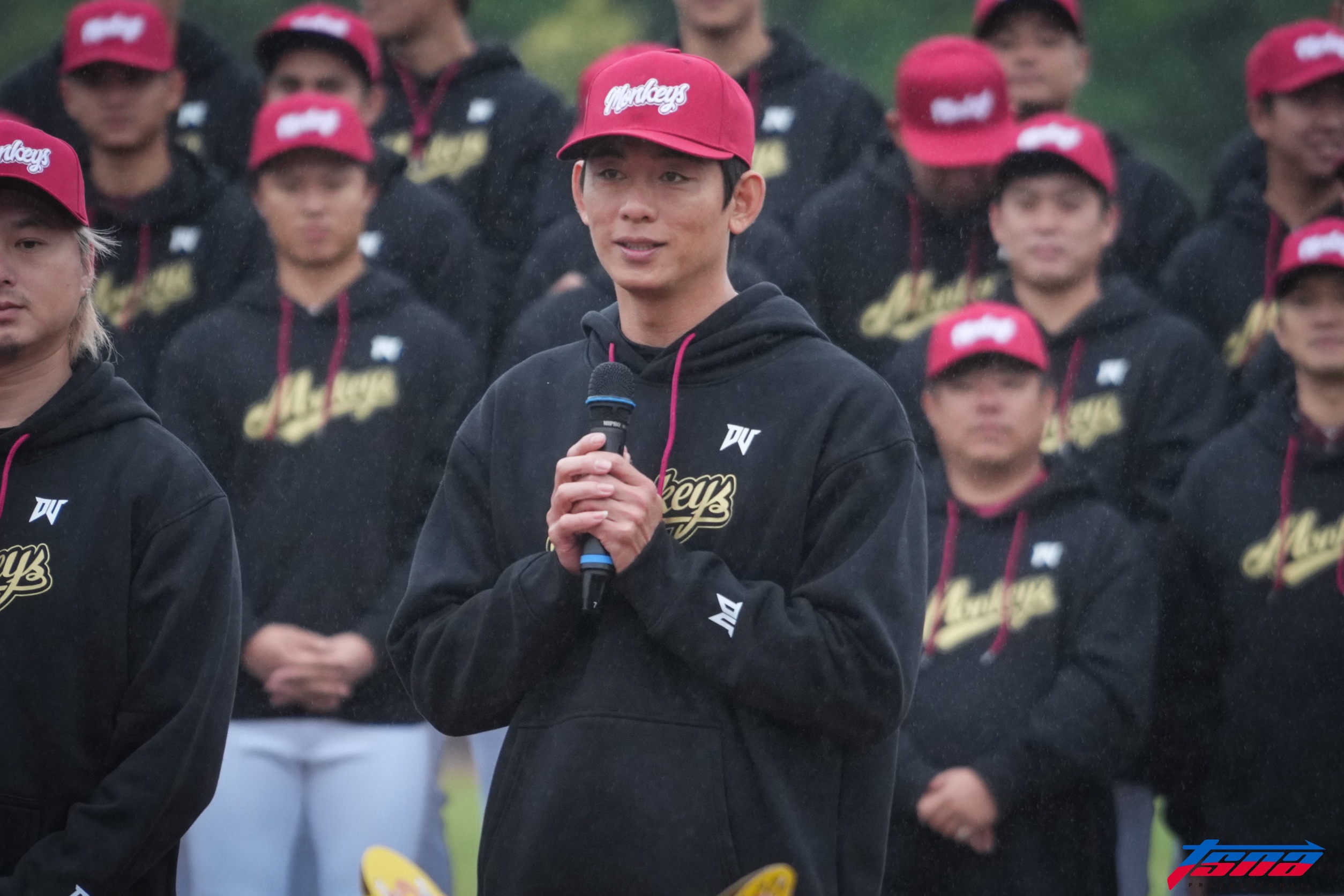 樂天桃猿》王溢正回歸桃猿！　感謝球團讓他可以回來