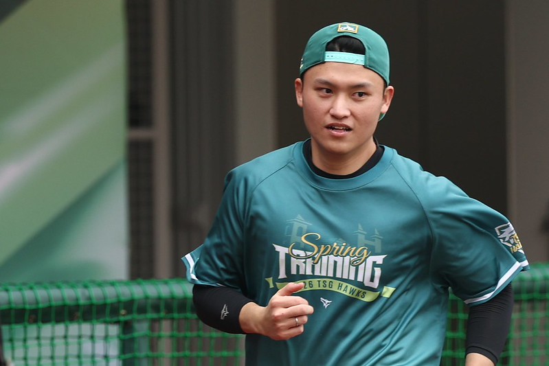 台鋼雄鷹》去年登板47場是突破但後繼無力　許育銘努力投到球季結束