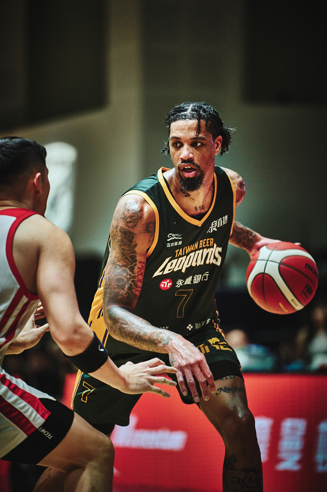 TPBL》麥卡洛26分15籃板領軍　雲豹擊退戰神主場7連勝