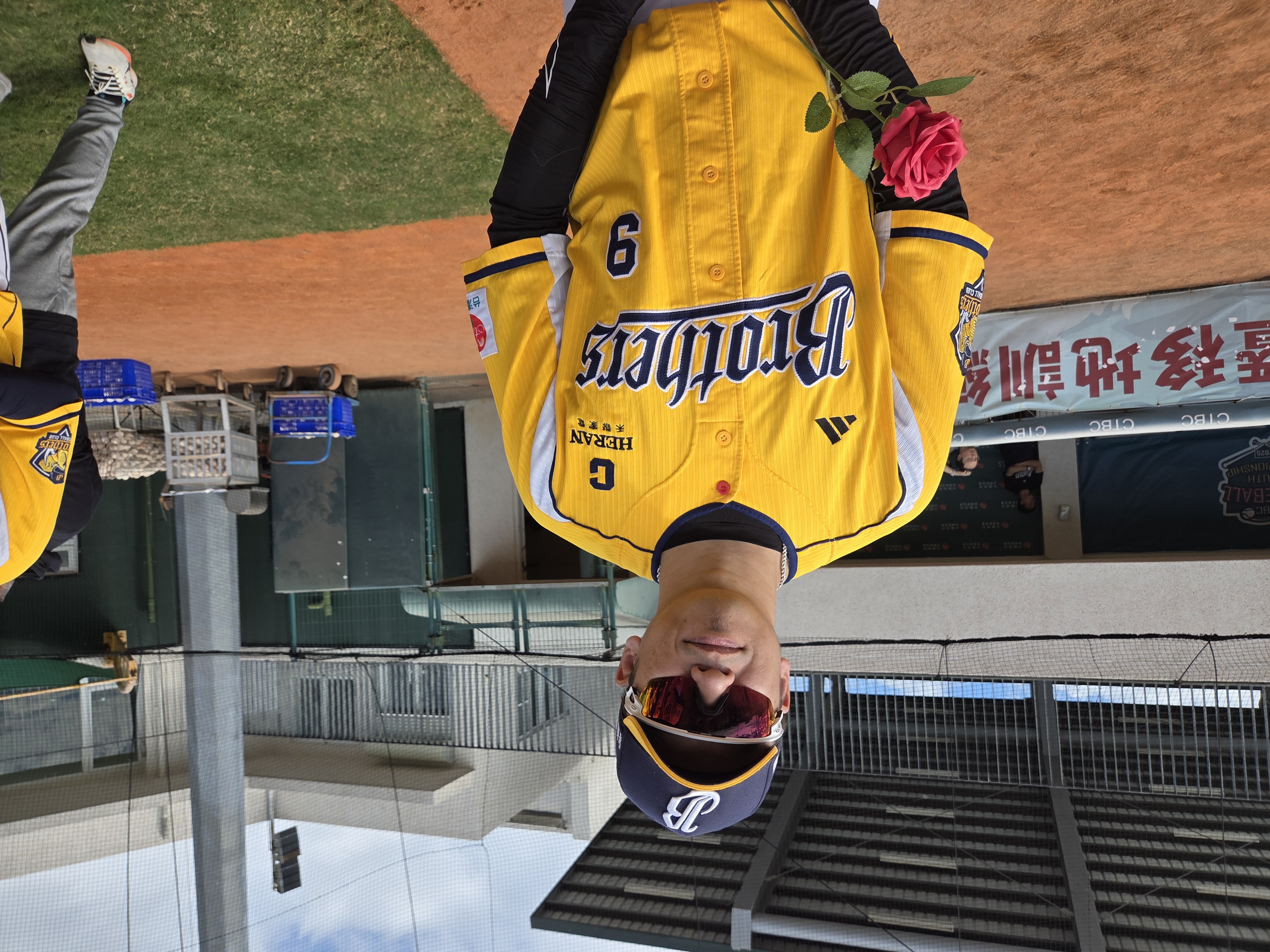 中信兄弟》王威晨隊長6連霸隊史最長　要把不甘心化為總冠軍