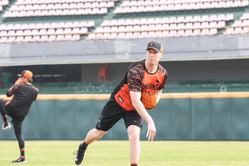 統一獅》去年沒帶進註冊大限　7年次布雷克：我知道確實需要改變