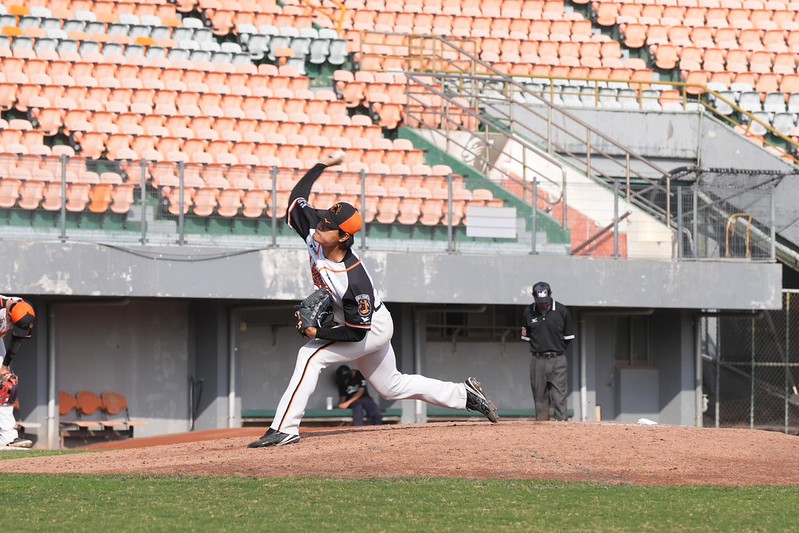 統一獅》26歲業餘投手第6輪被指名 高偉強感到意外