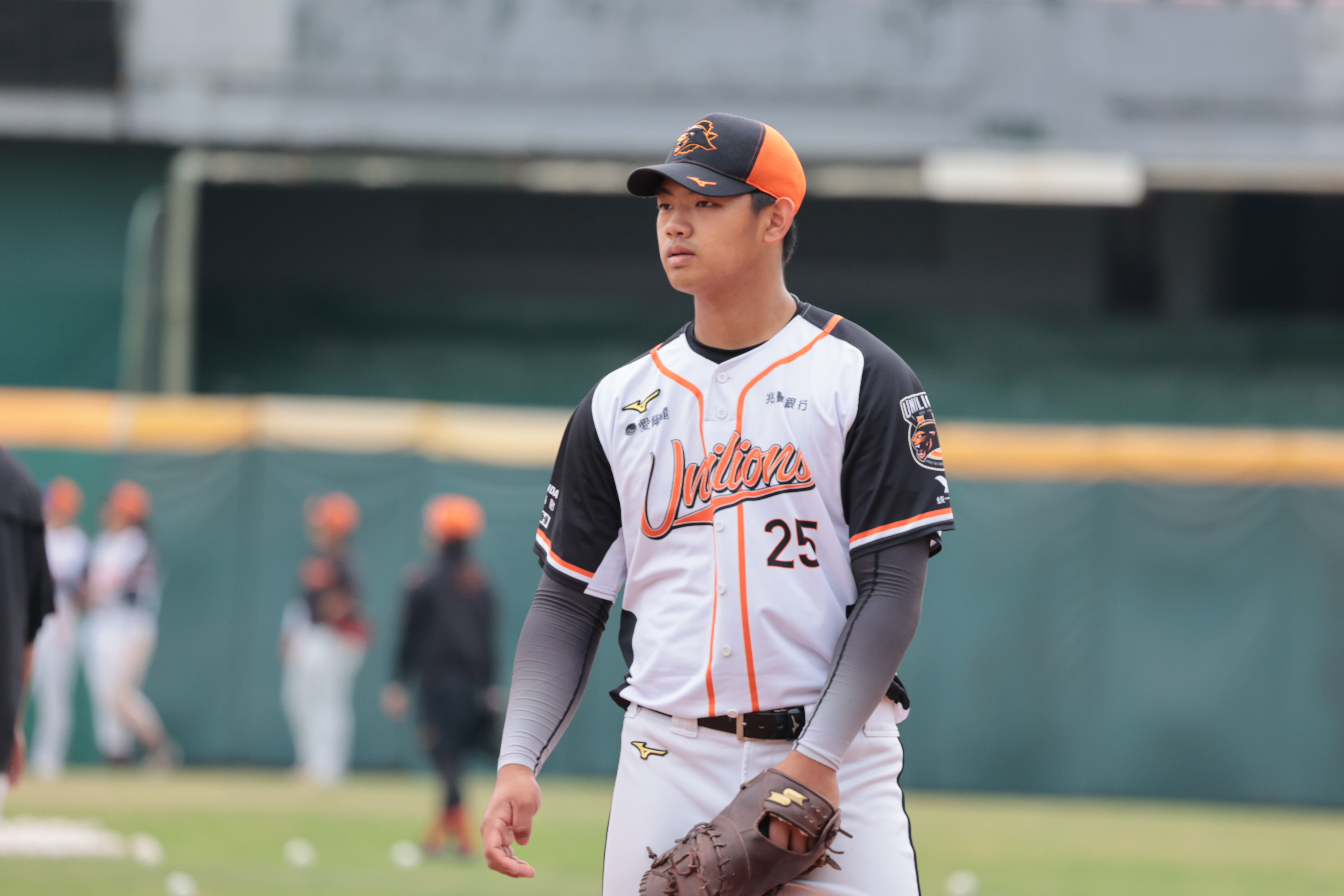 統一獅》沒了林安可！潘武雄盼林培緯、朱迦恩補上火力缺口 18歲新秀王翾祐展企圖心