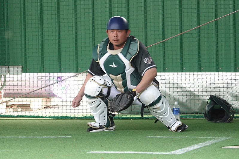 台鋼雄鷹》張肇元春訓開TJ手術　劉時豪感受到更大責任感