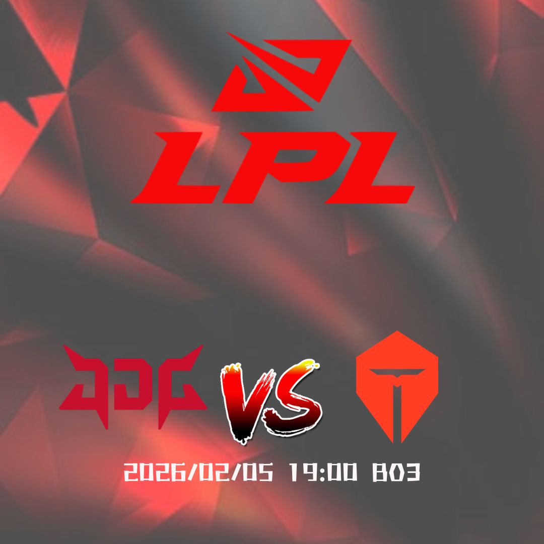 <<LPL>>盤口不演了，JDG節奏全面輾壓